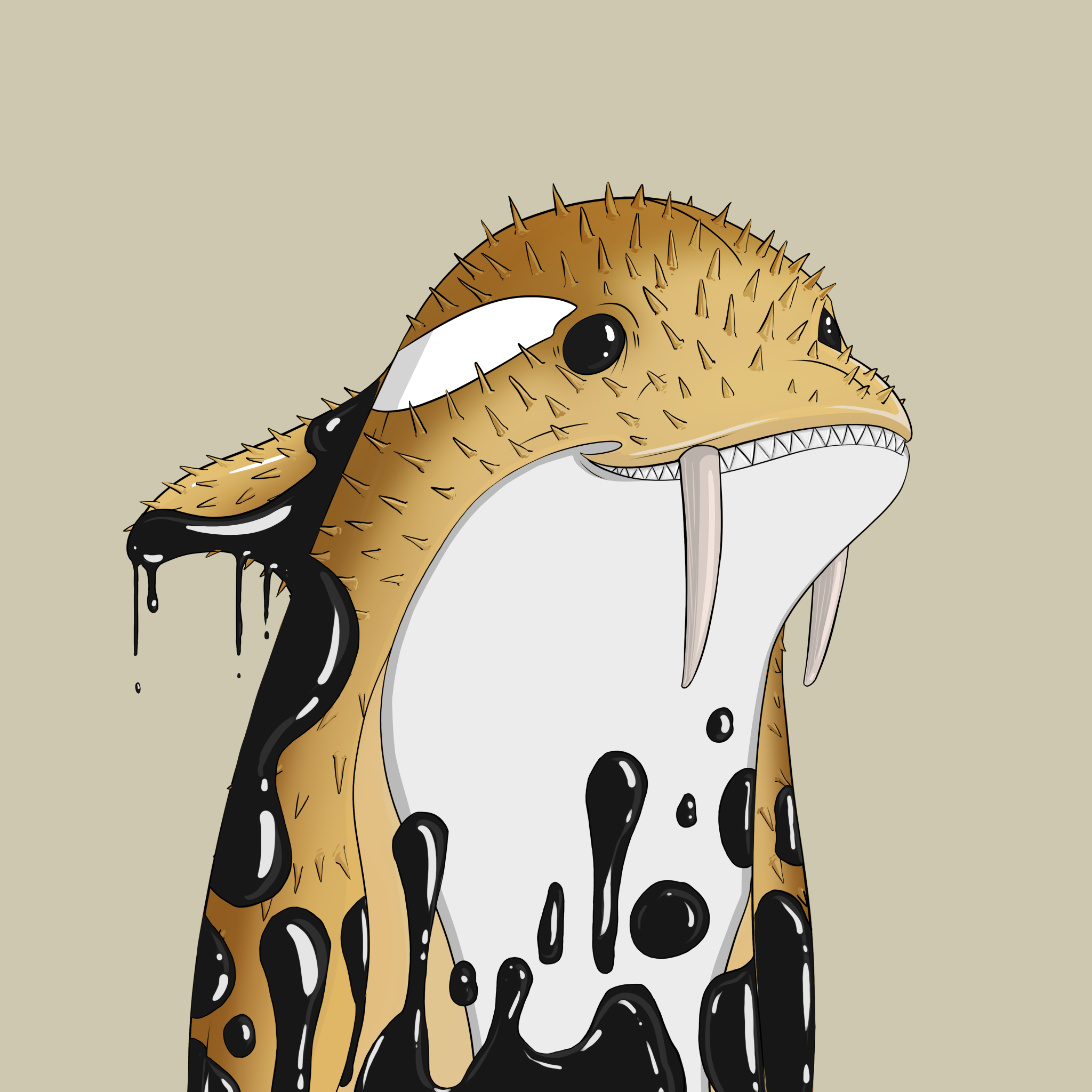 ORCA 321 NFT on Algorand