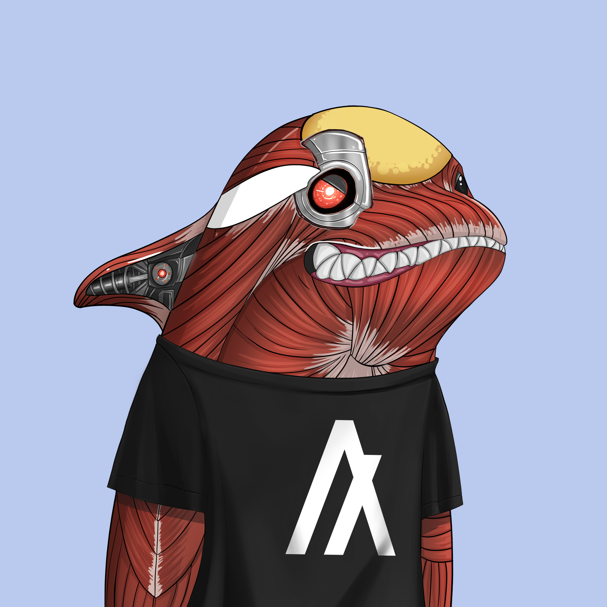 ORCA 322 NFT on Algorand