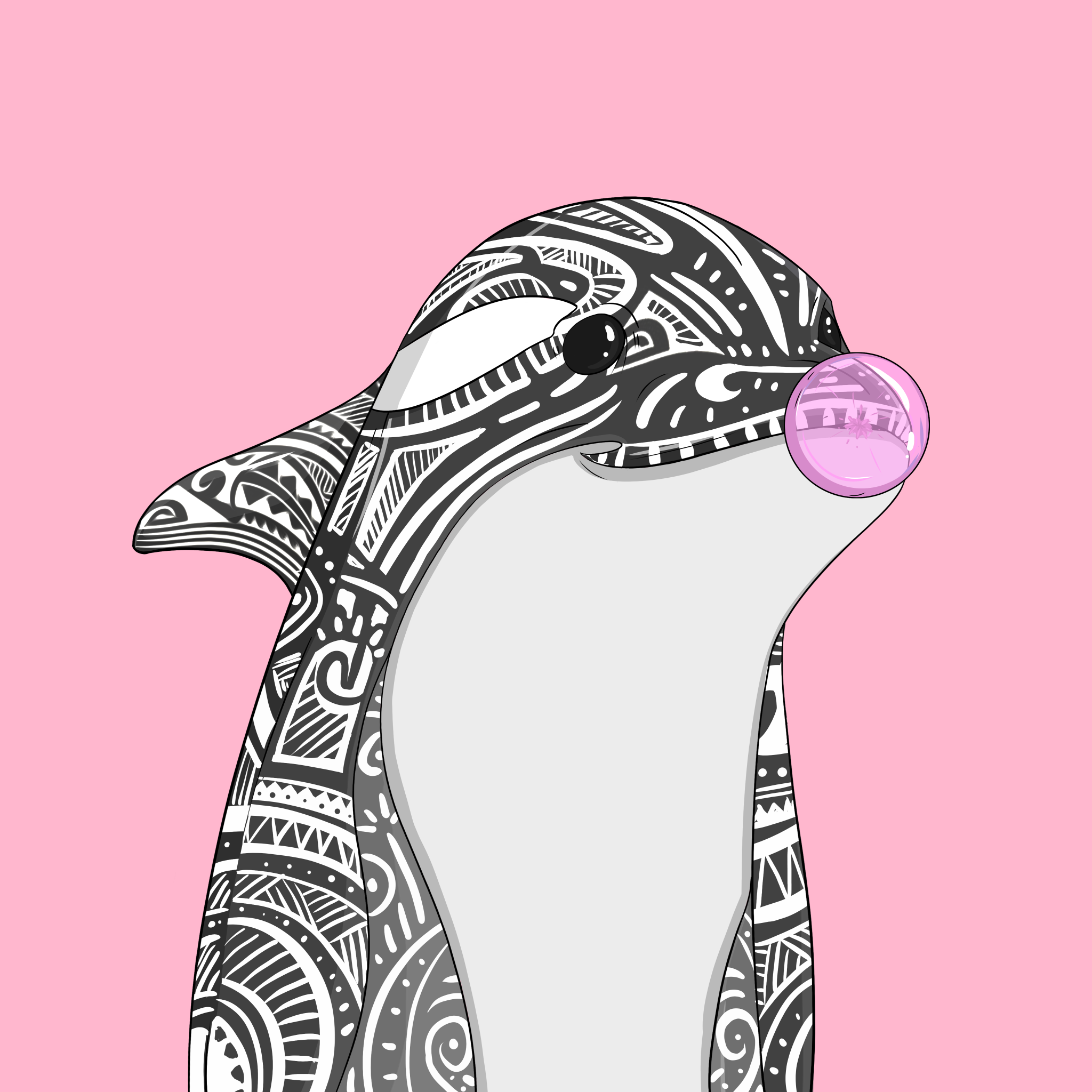 ORCA 332 NFT on Algorand