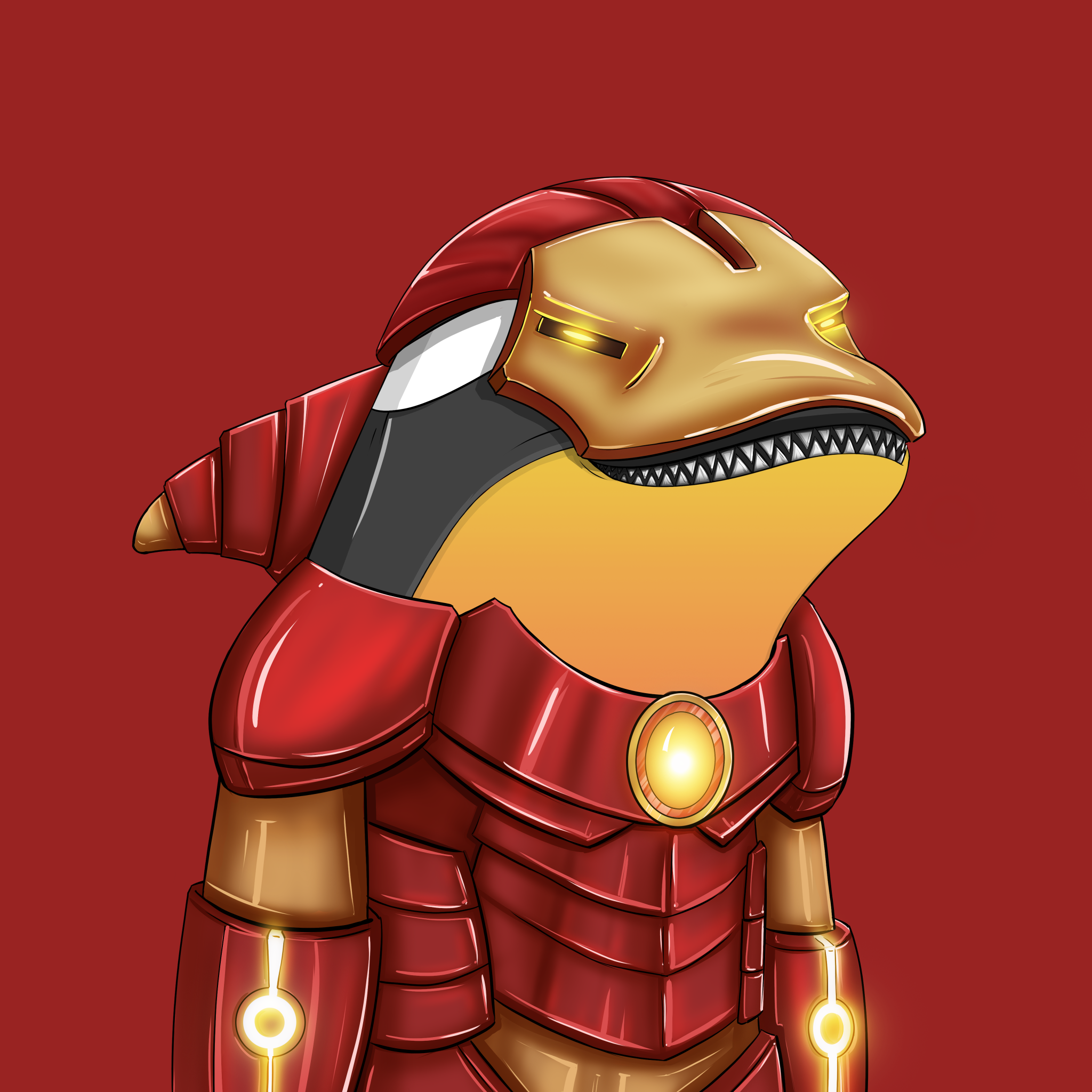 ORCA 333 NFT on Algorand