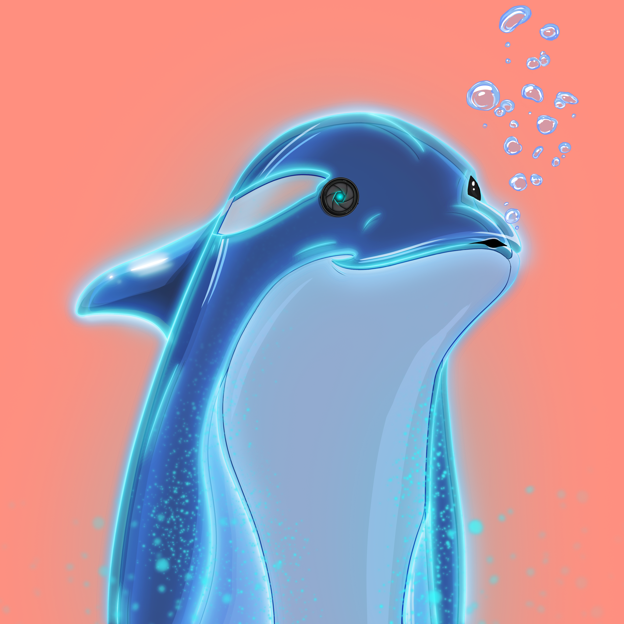 ORCA 340 NFT on Algorand