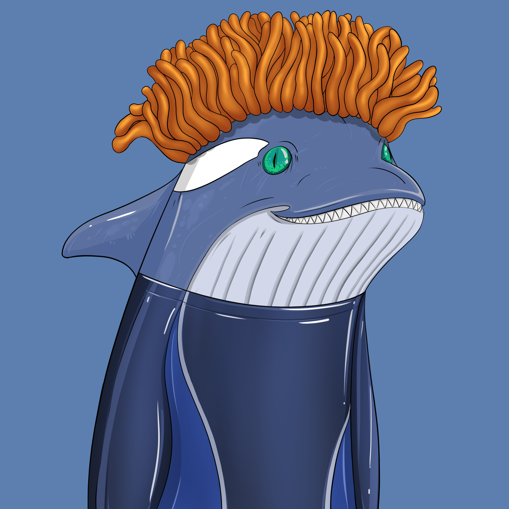 ORCA 341 NFT on Algorand