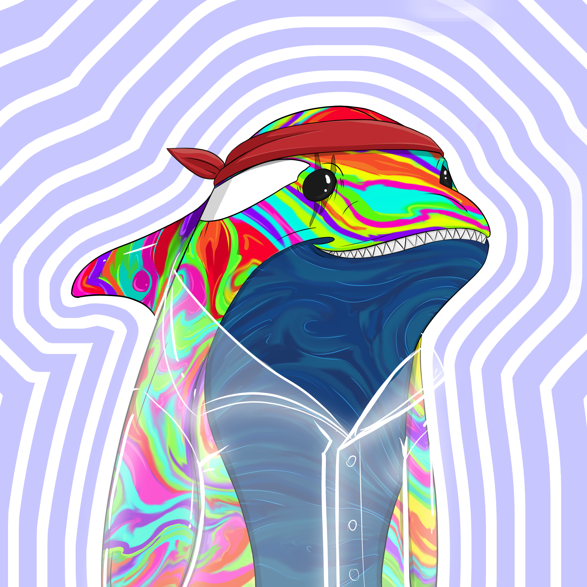 ORCA 343 NFT on Algorand