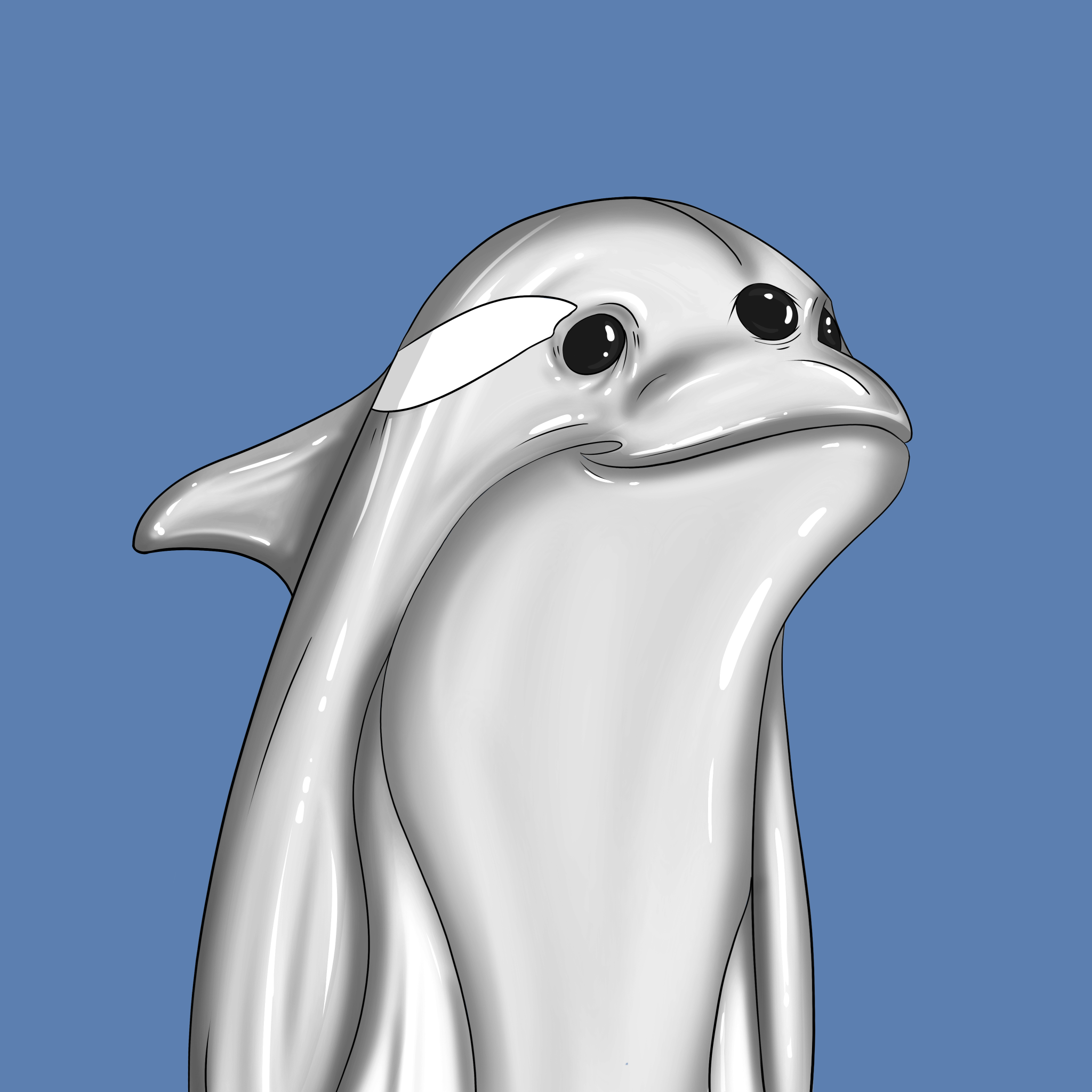 ORCA 349 NFT on Algorand