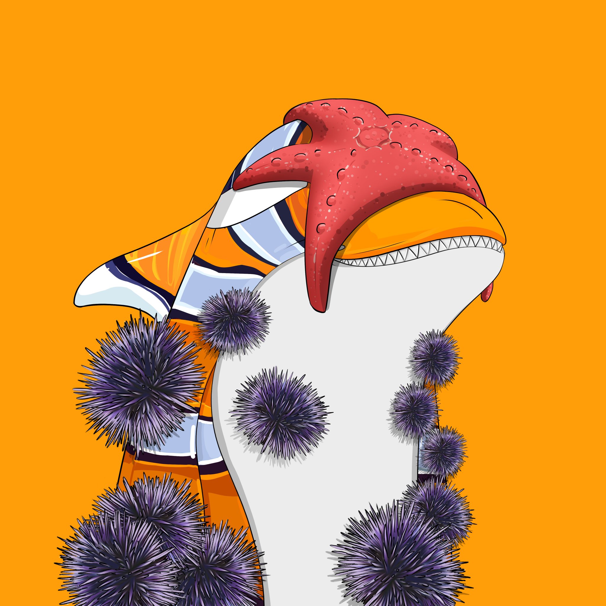 ORCA 35 NFT on Algorand