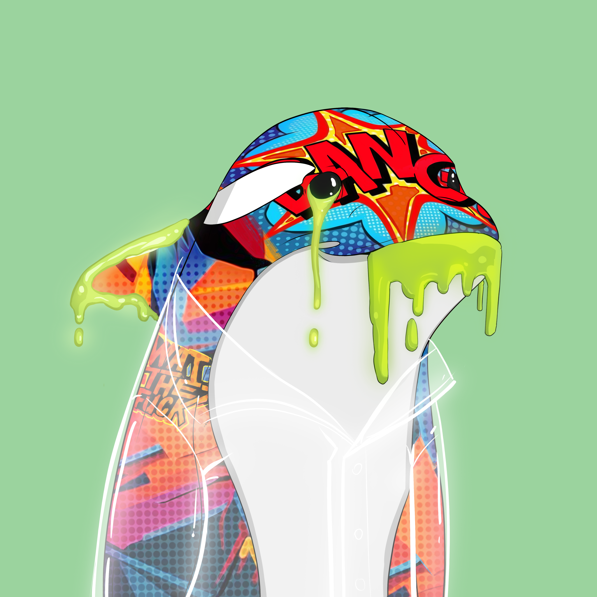 ORCA 350 NFT on Algorand