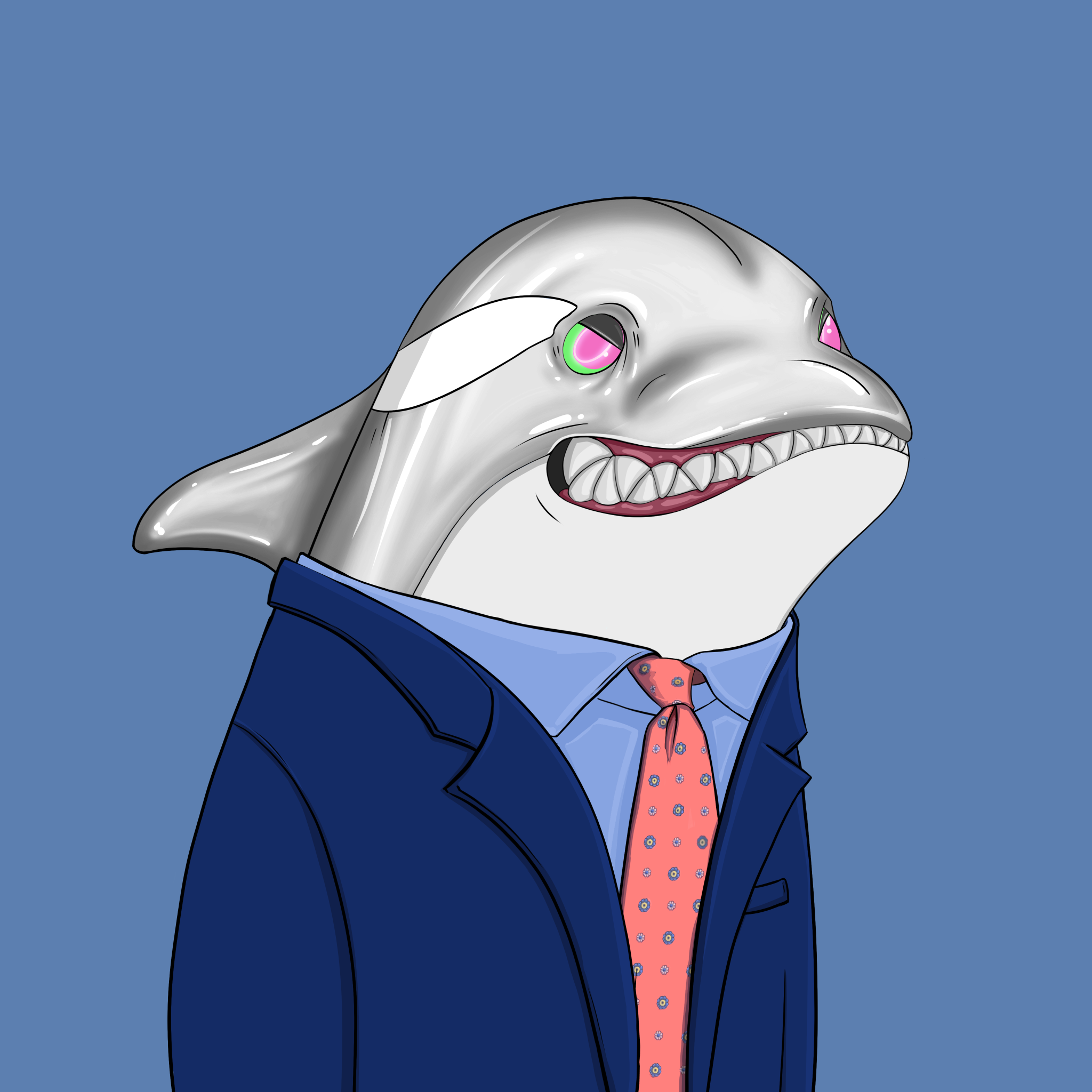 ORCA 359 NFT on Algorand