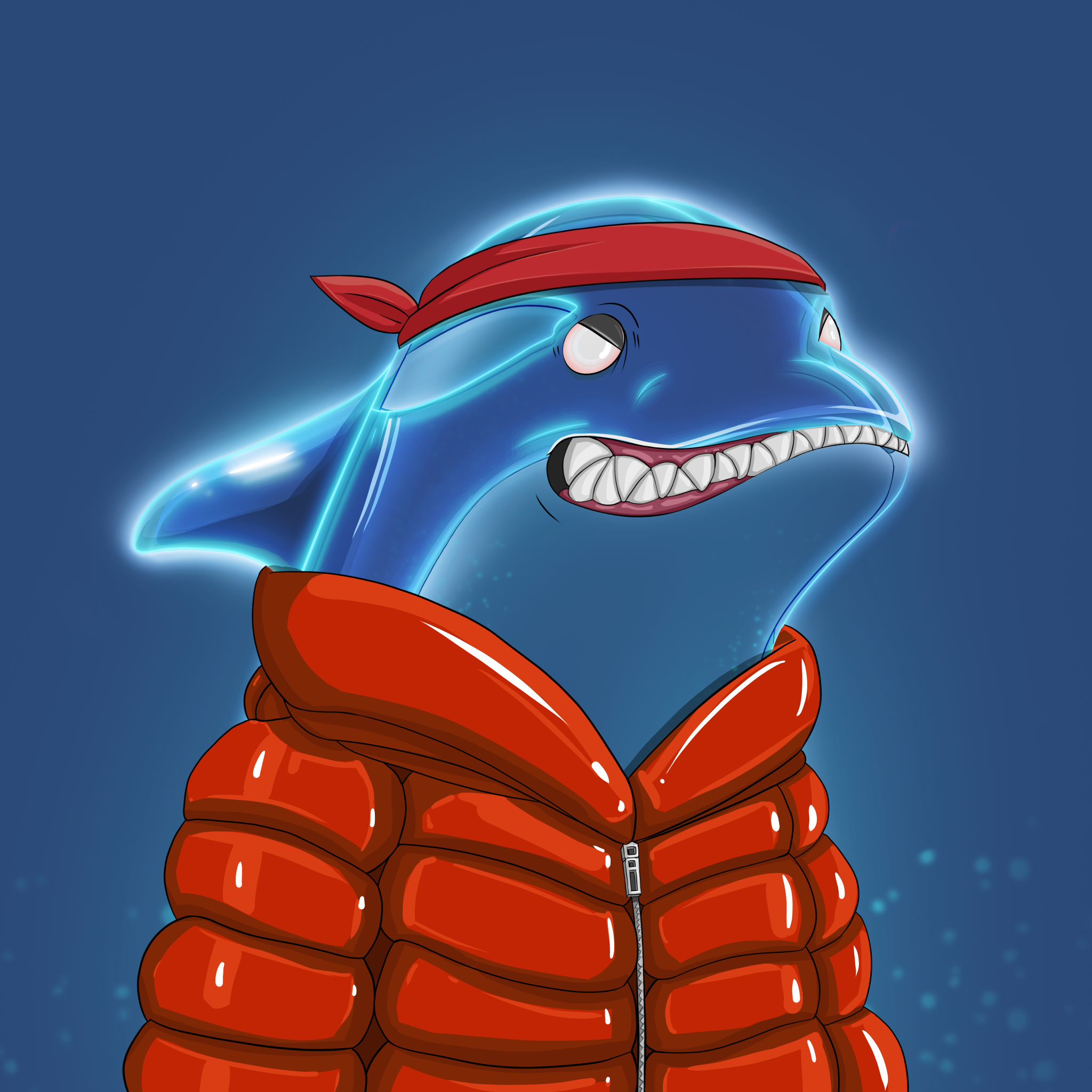 ORCA 400 NFT on Algorand