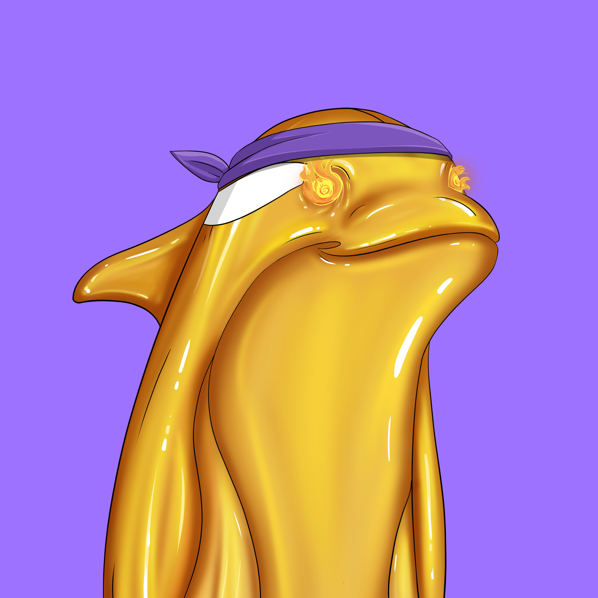 ORCA 404 NFT on Algorand