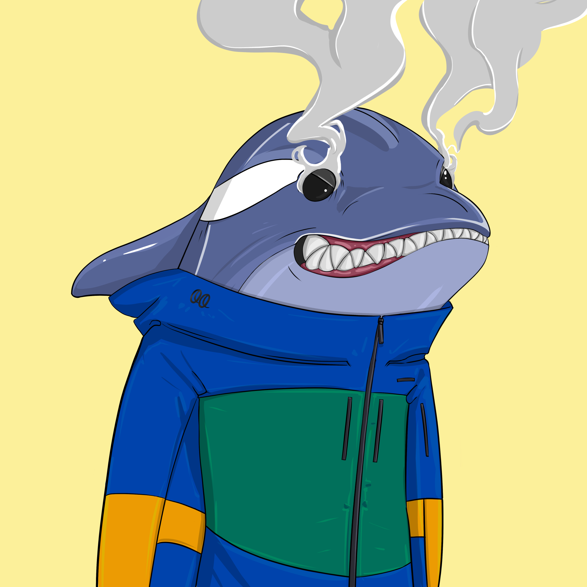 ORCA 406 NFT on Algorand