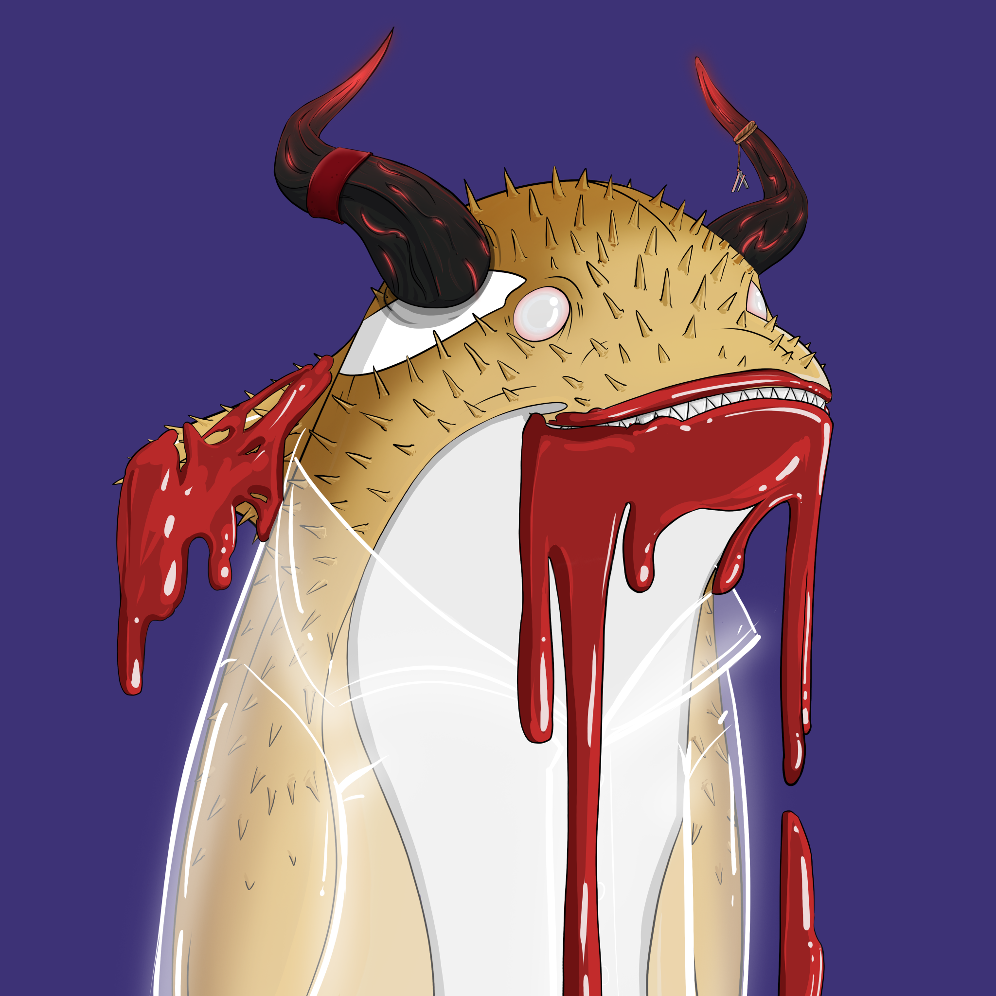 ORCA 407 NFT on Algorand