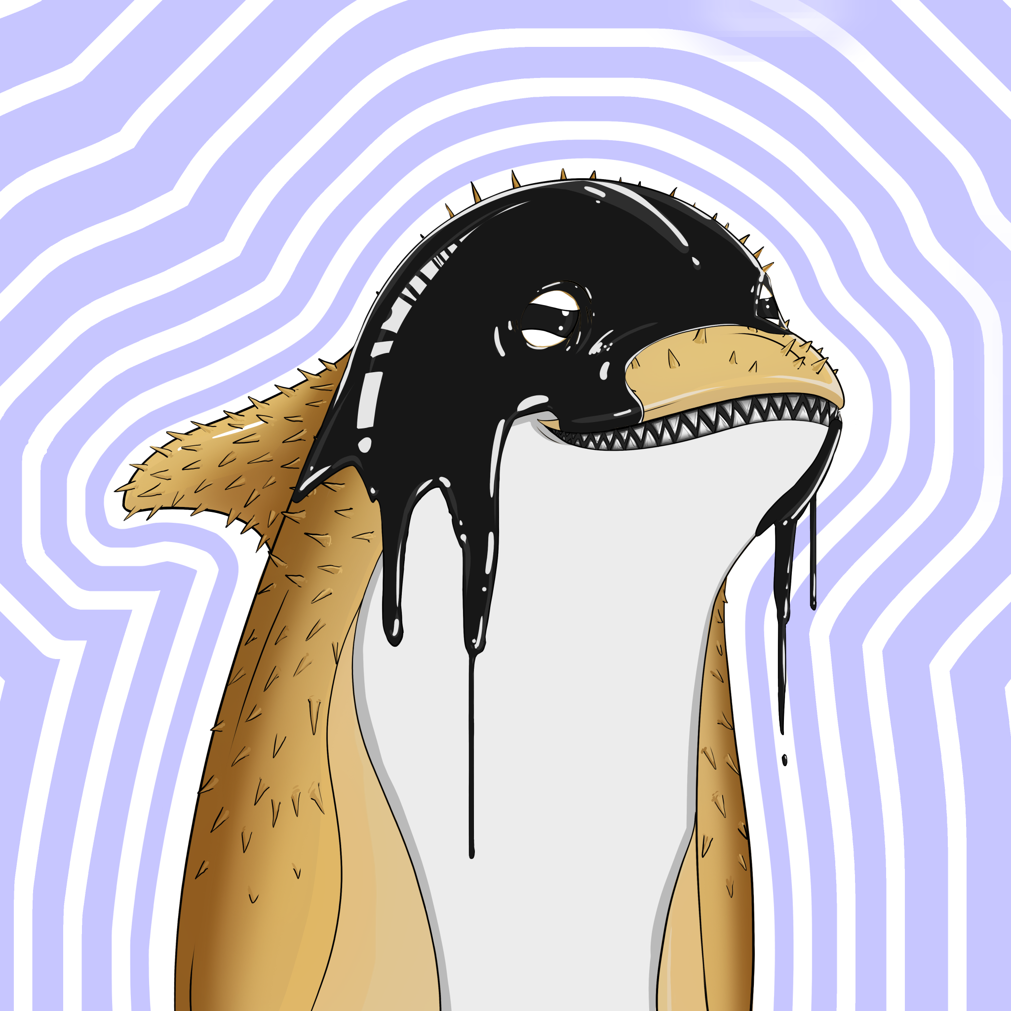 ORCA 409 NFT on Algorand