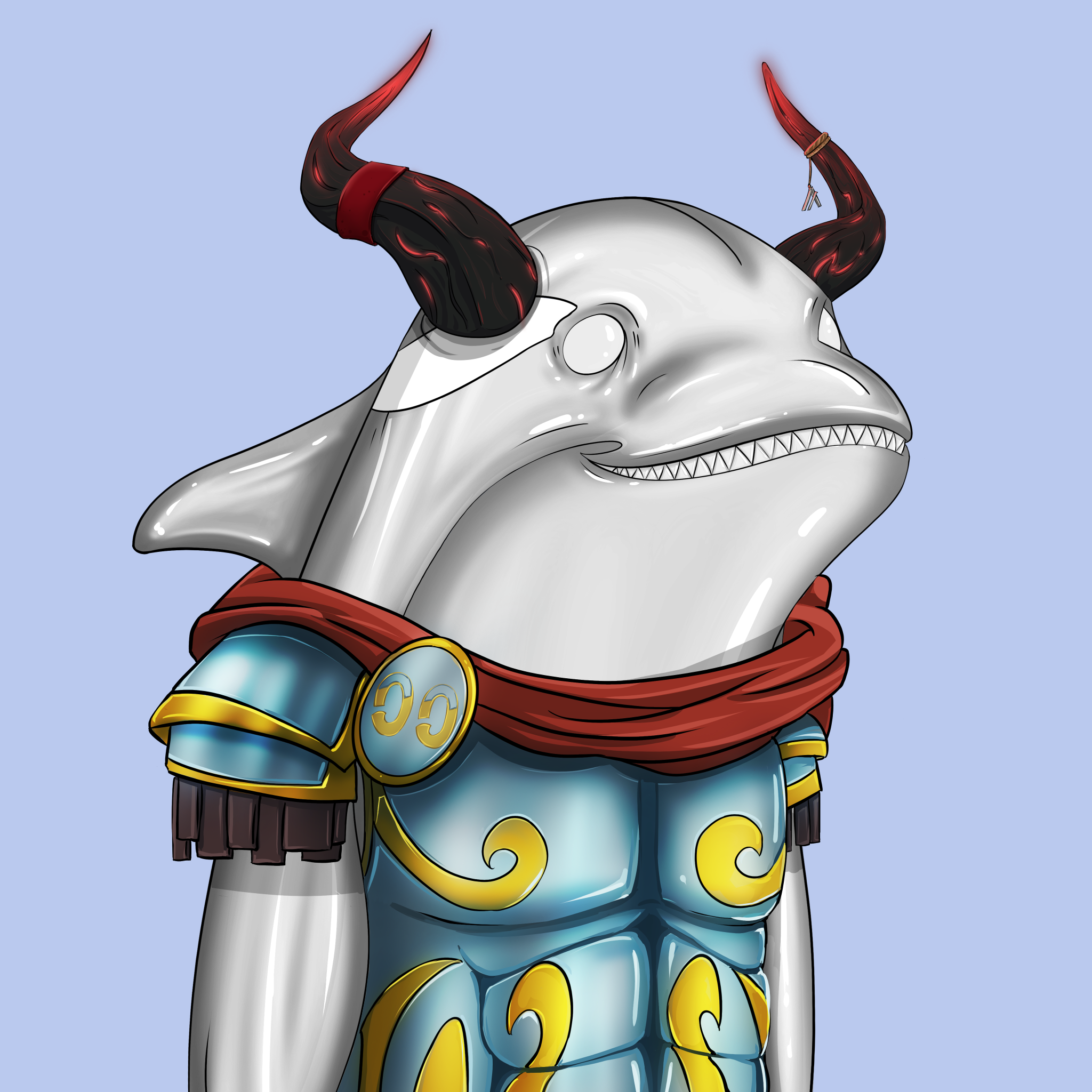 ORCA 415 NFT on Algorand