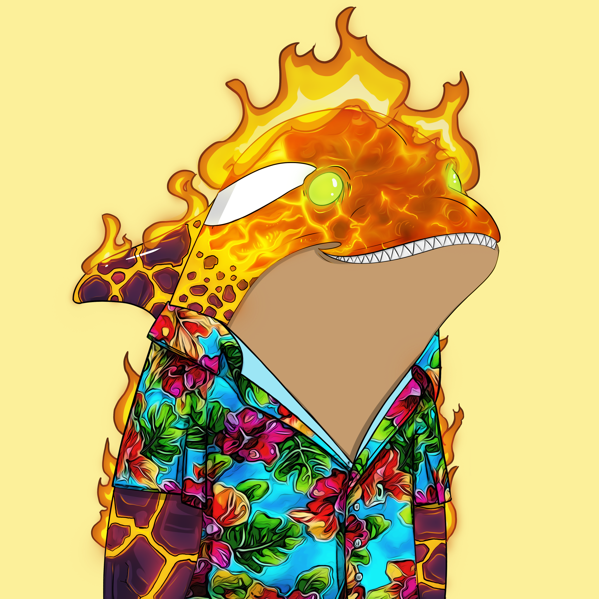 ORCA 418 NFT on Algorand