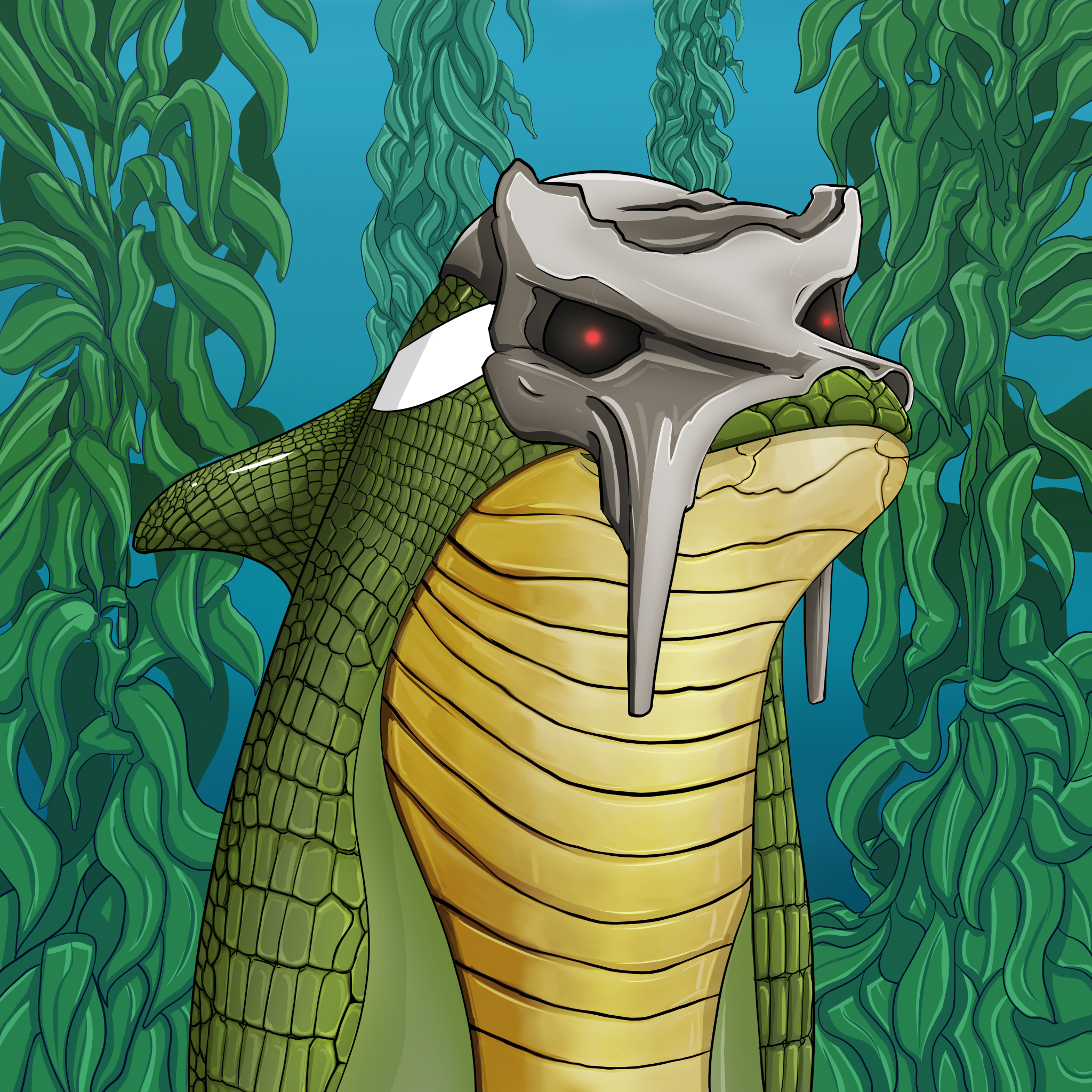 ORCA 430 NFT on Algorand