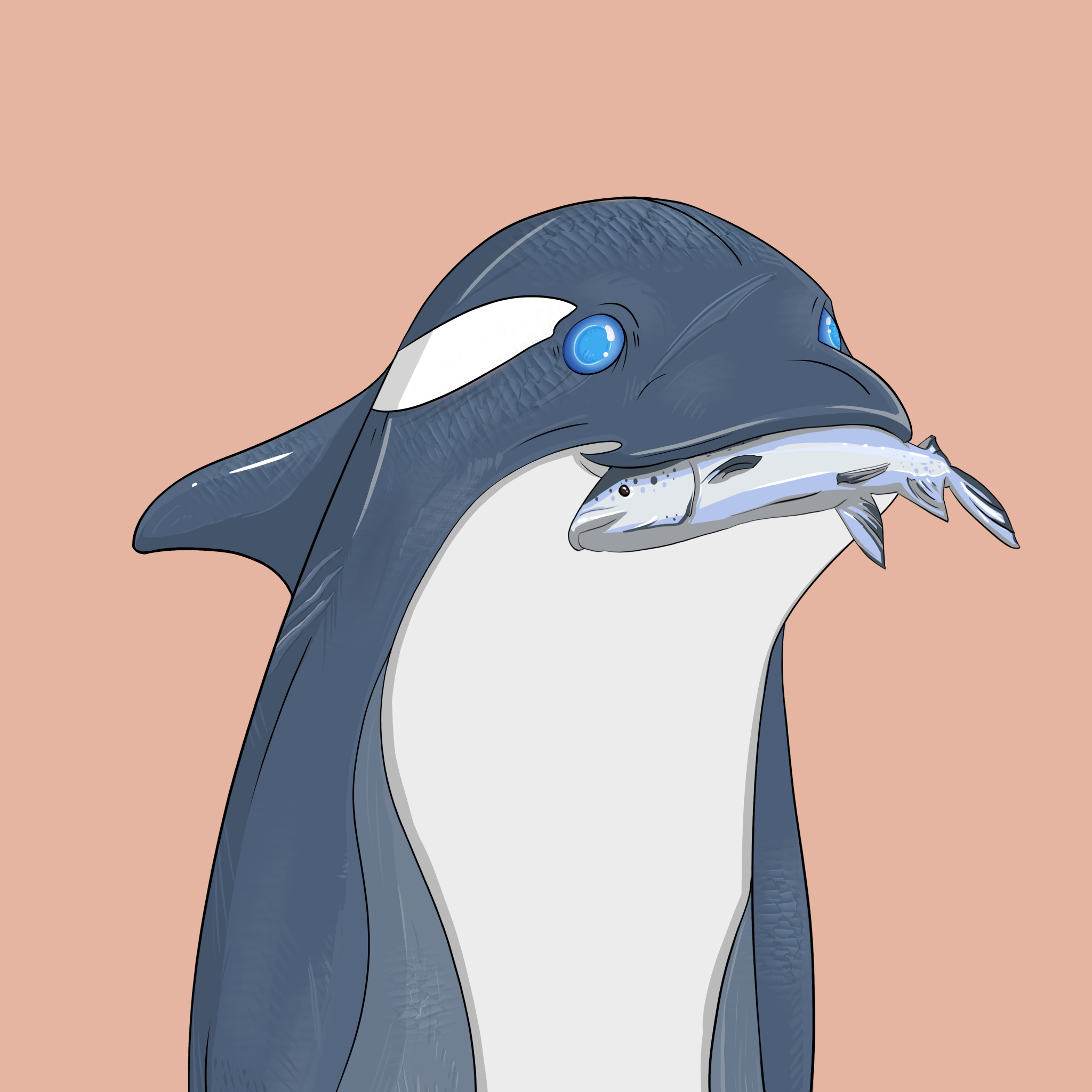 ORCA 434 NFT on Algorand