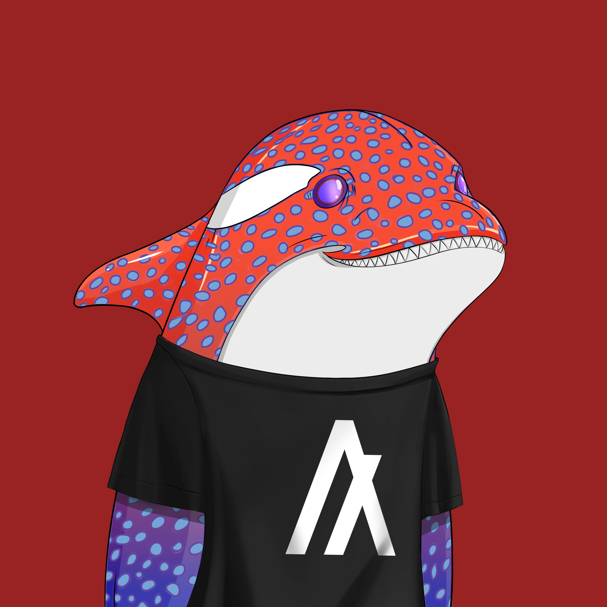 ORCA 44 NFT on Algorand