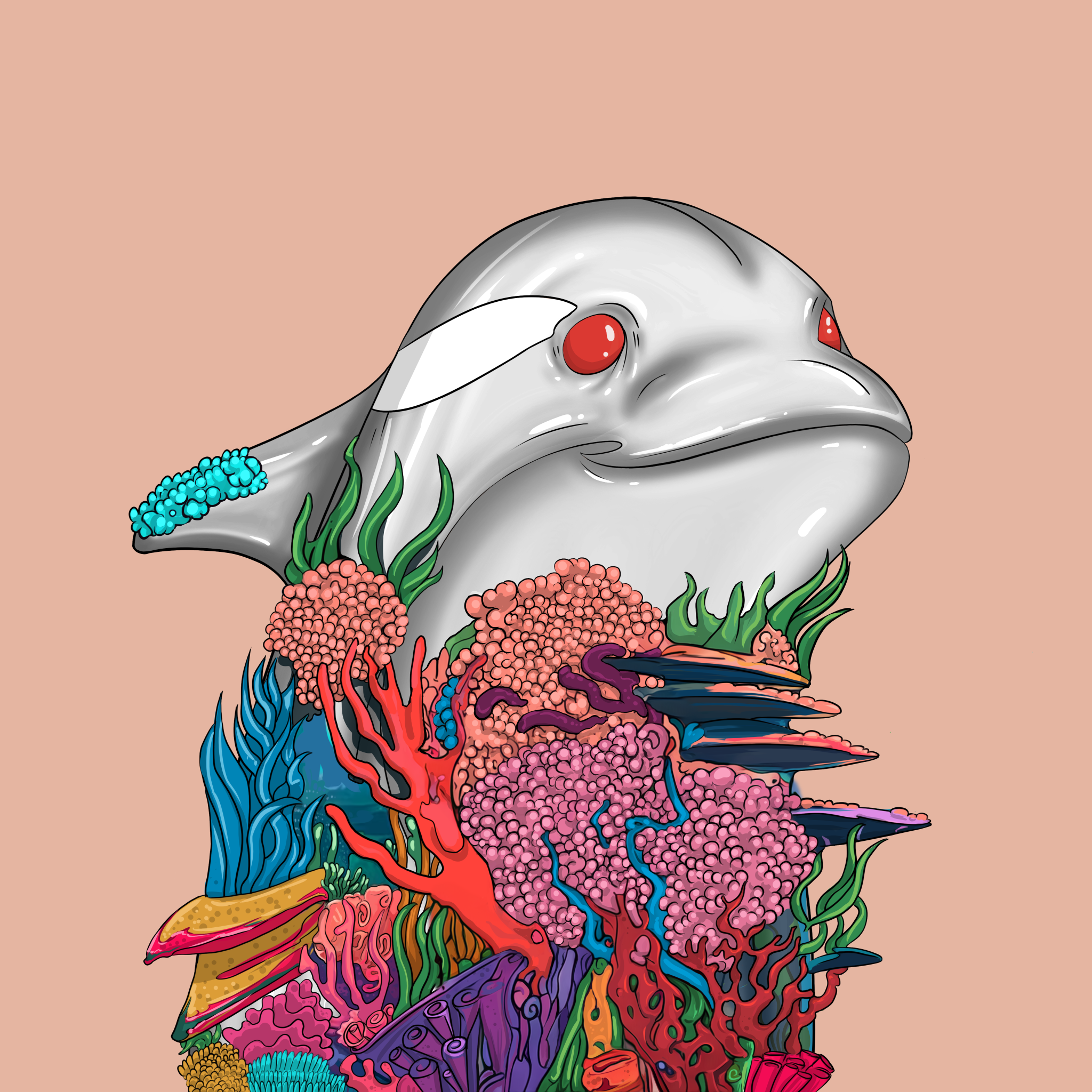 ORCA 440 NFT on Algorand