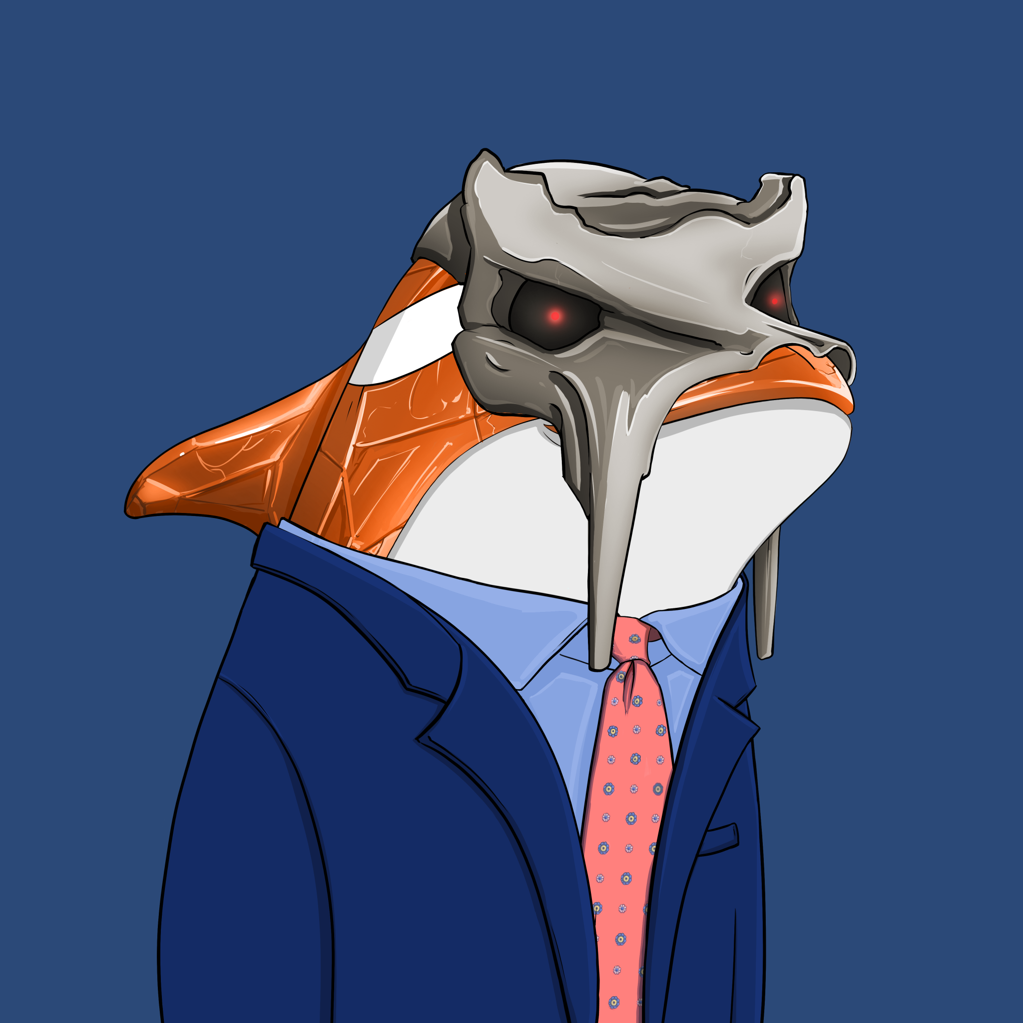 ORCA 441 NFT on Algorand