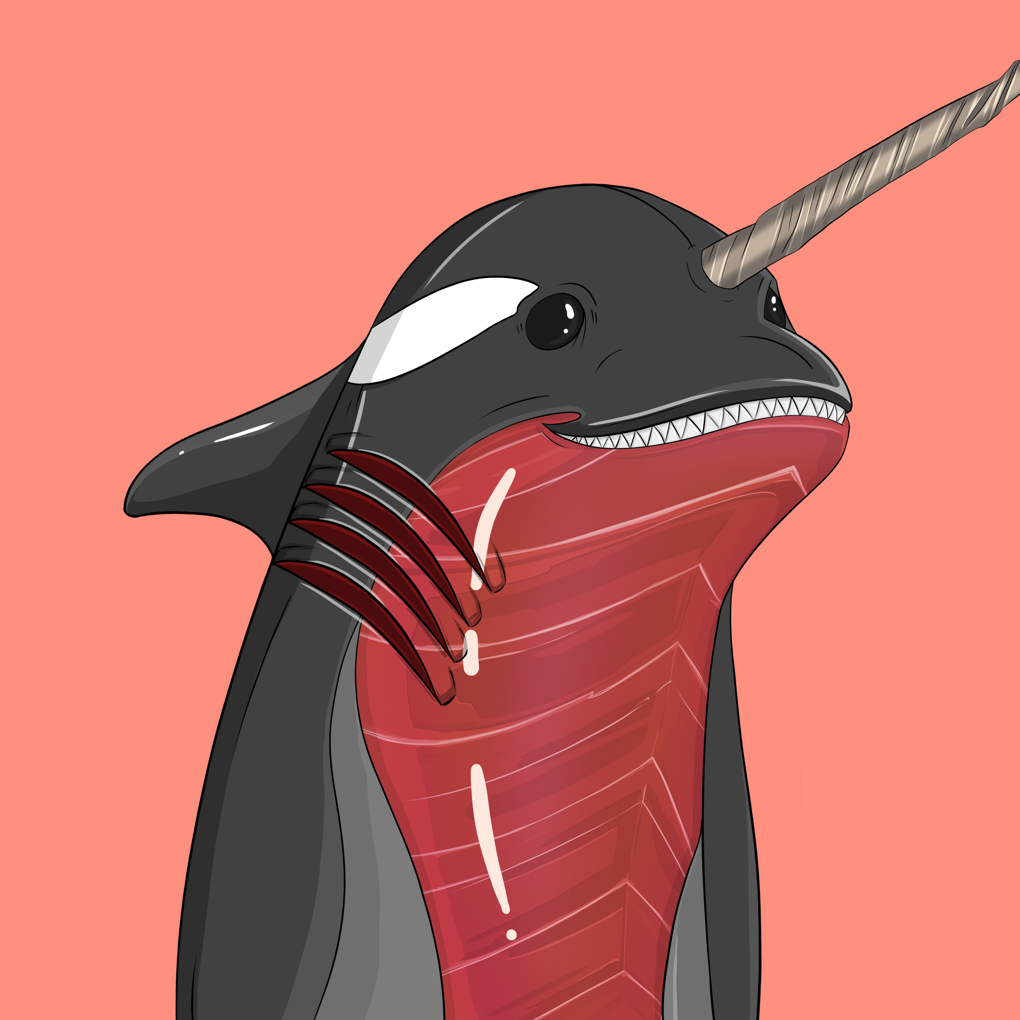 ORCA 442 NFT on Algorand