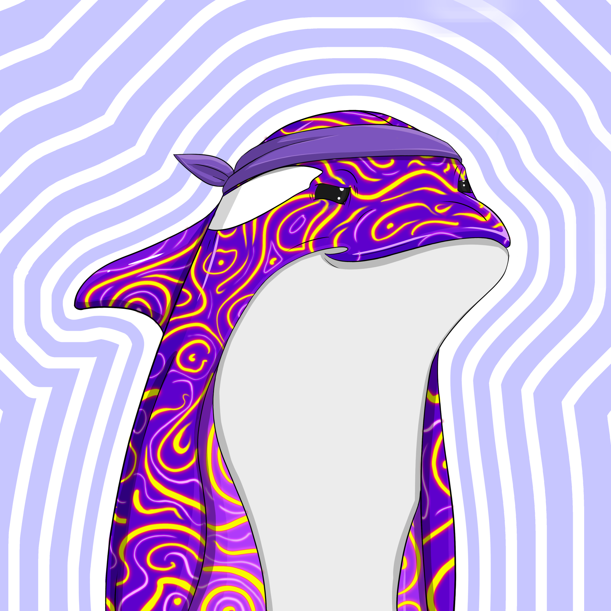 ORCA 448 NFT on Algorand