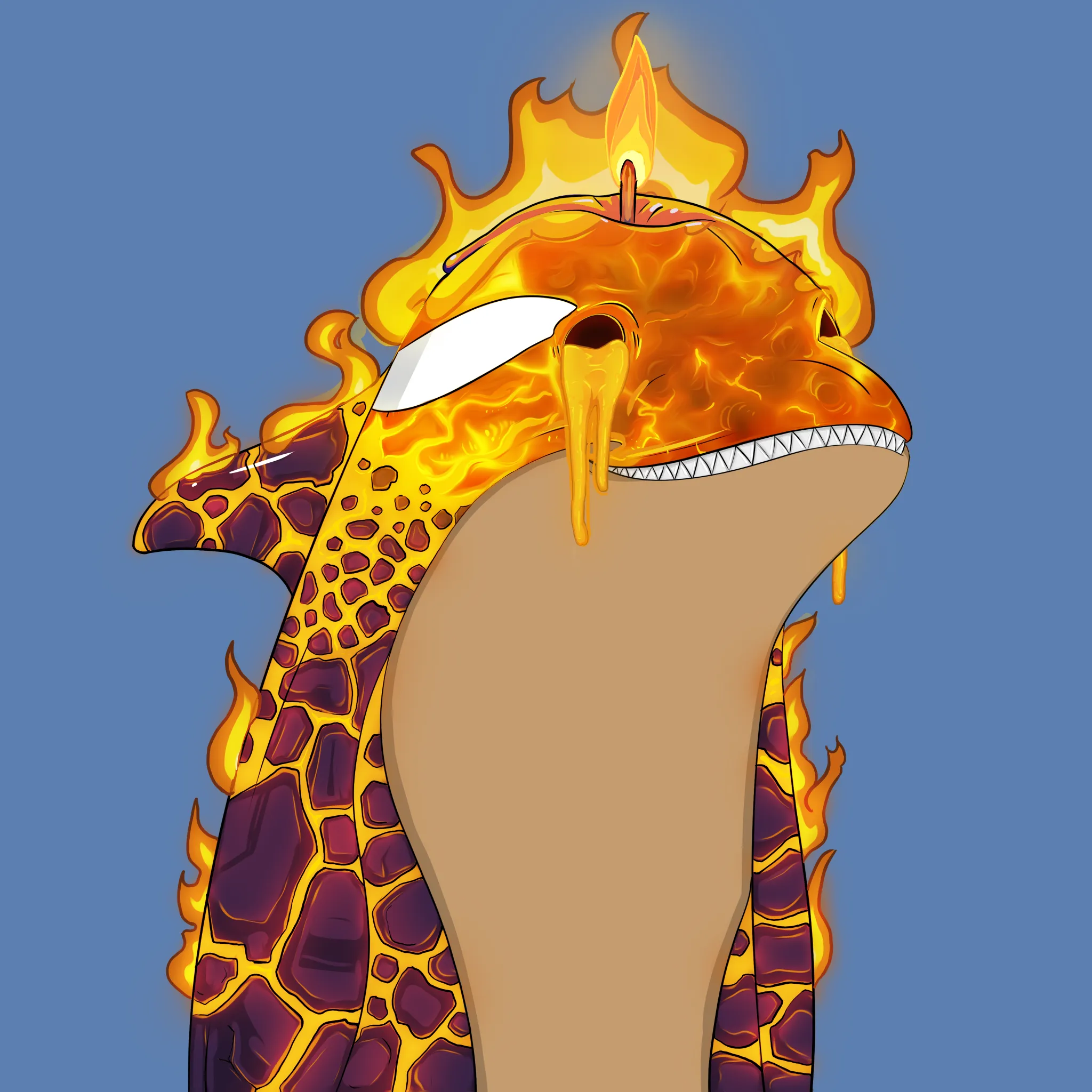 ORCA 462 NFT on Algorand