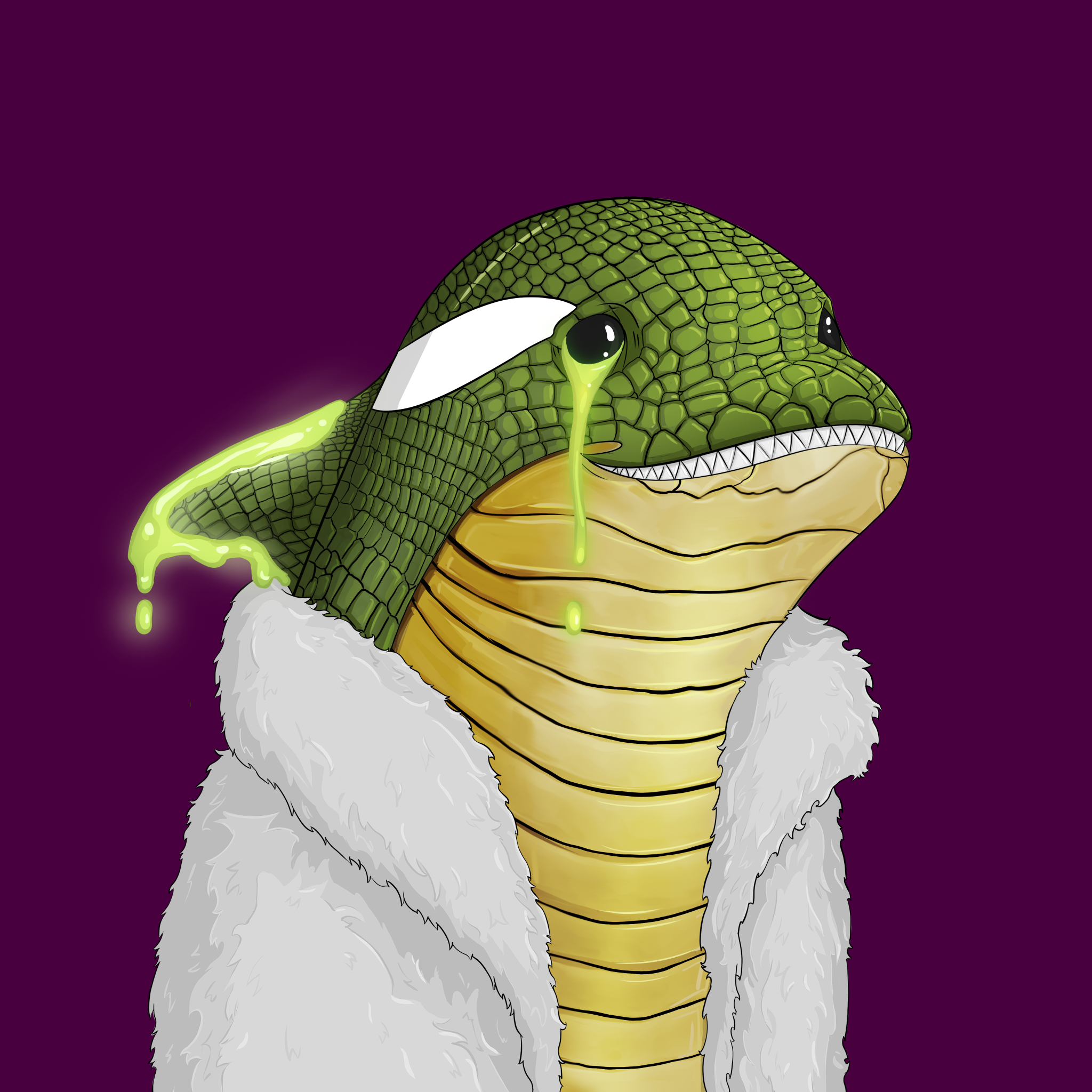 ORCA 464 NFT on Algorand