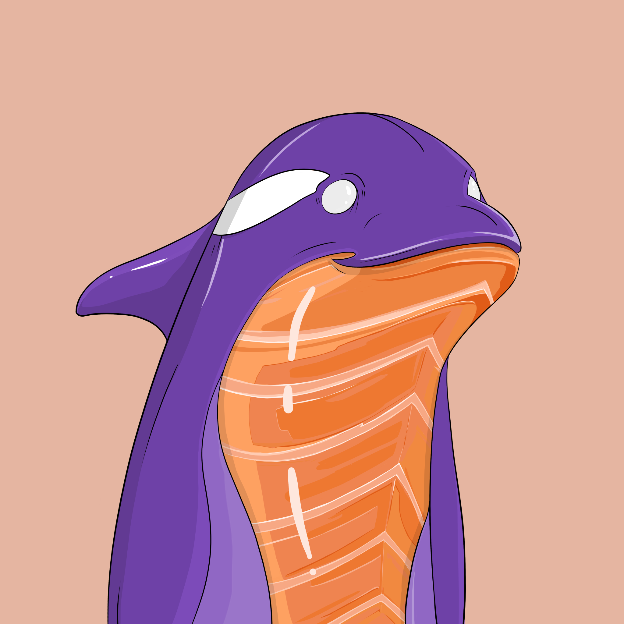 ORCA 470 NFT on Algorand