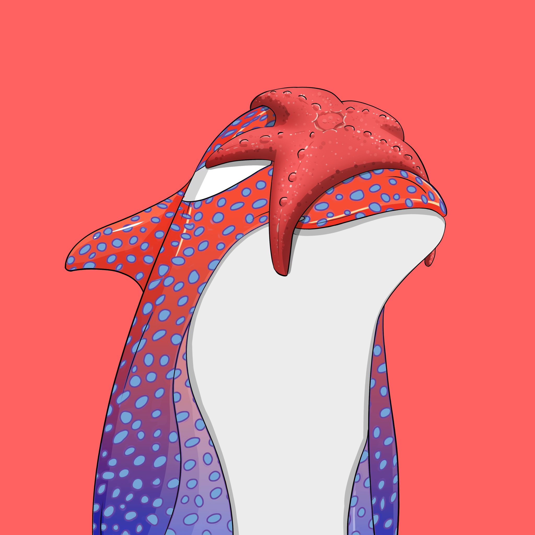 ORCA 475 NFT on Algorand