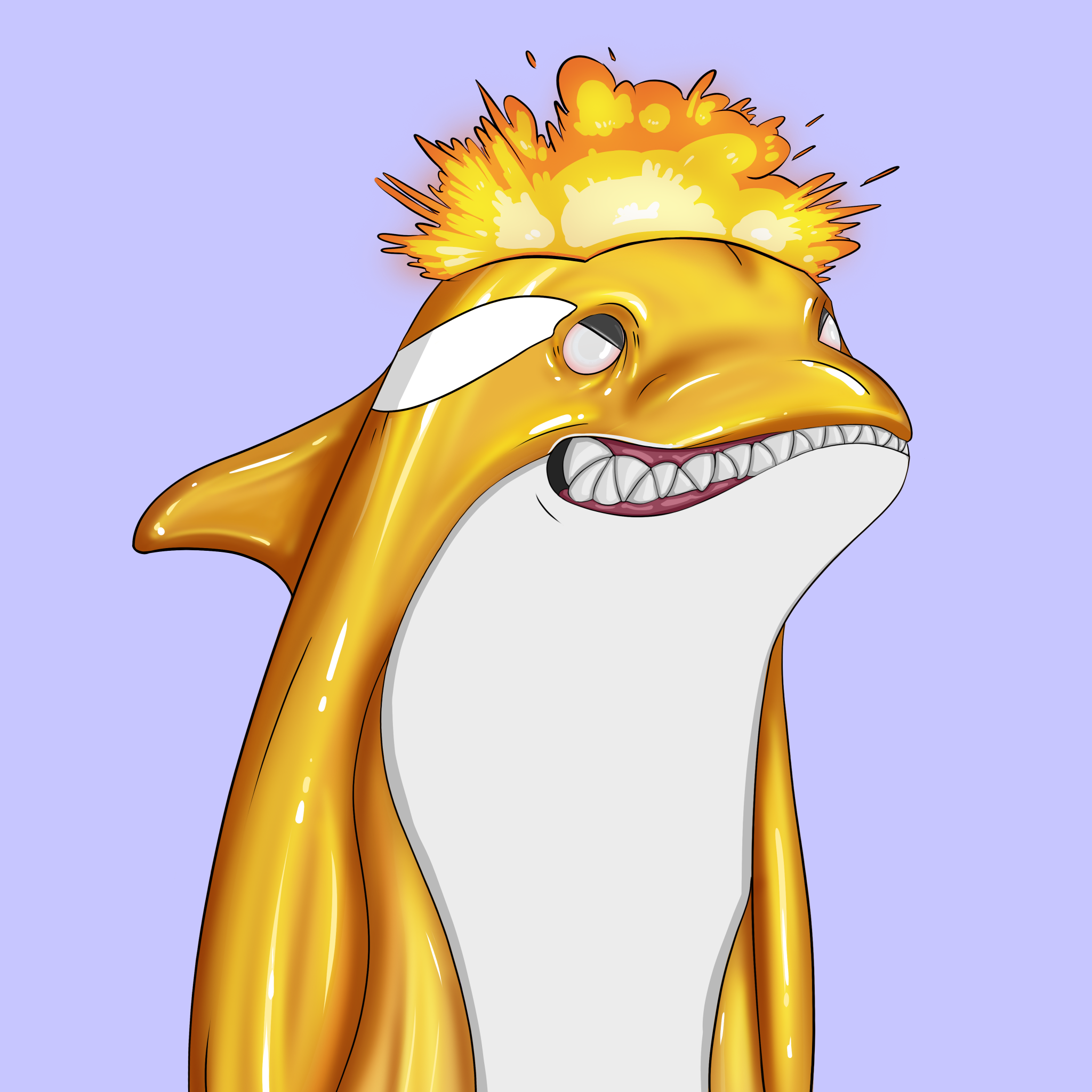 ORCA 477 NFT on Algorand