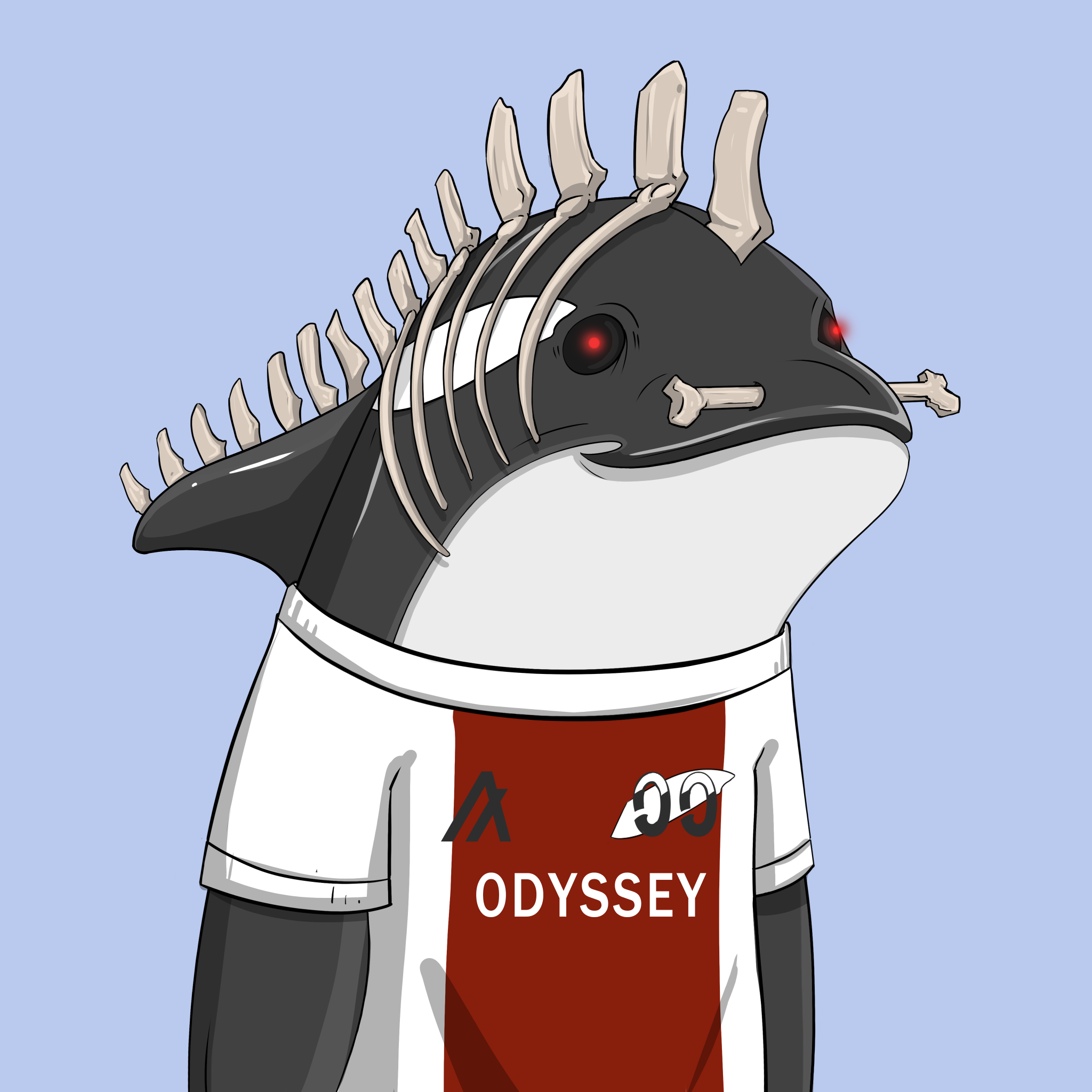 ORCA 481 NFT on Algorand