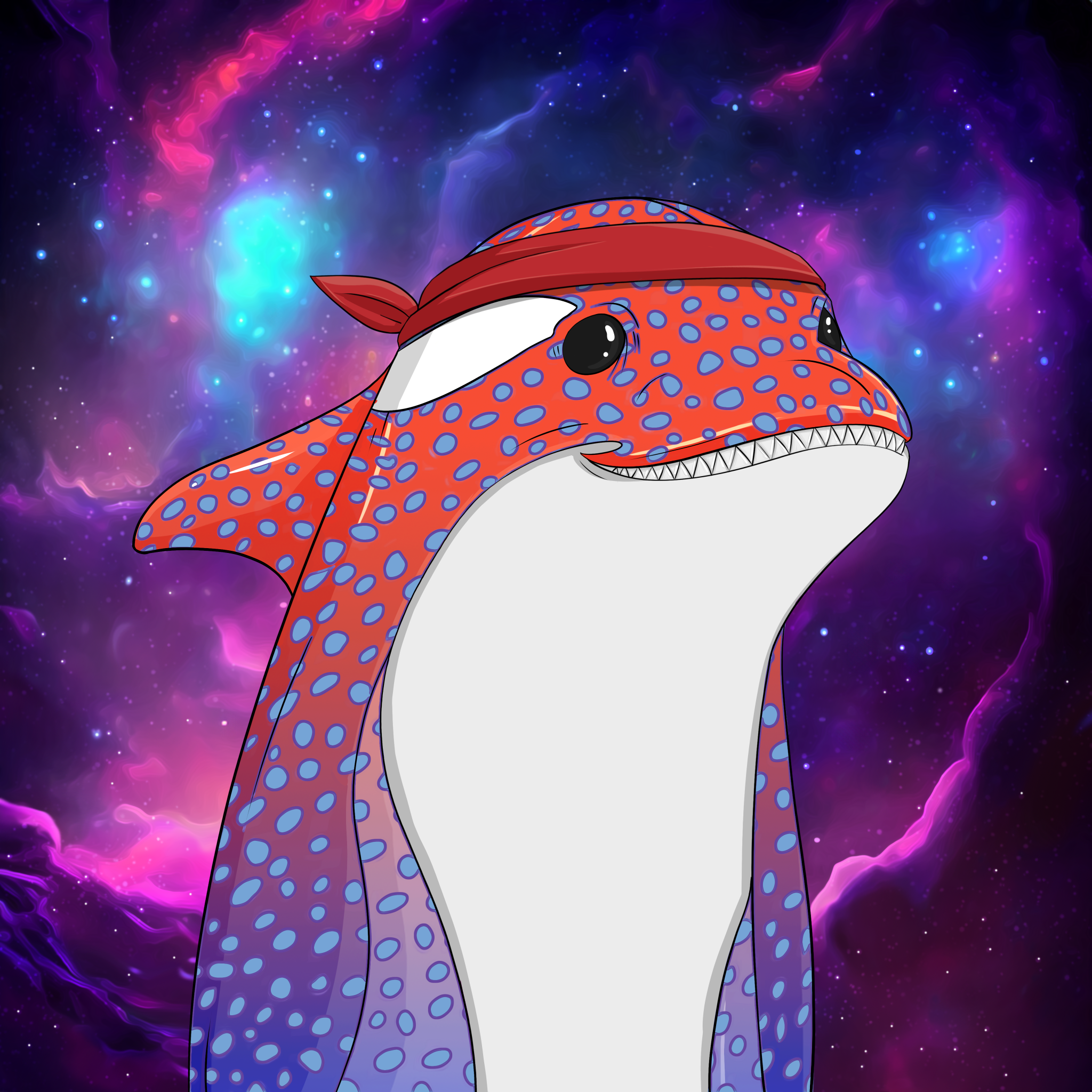 ORCA 487 NFT on Algorand