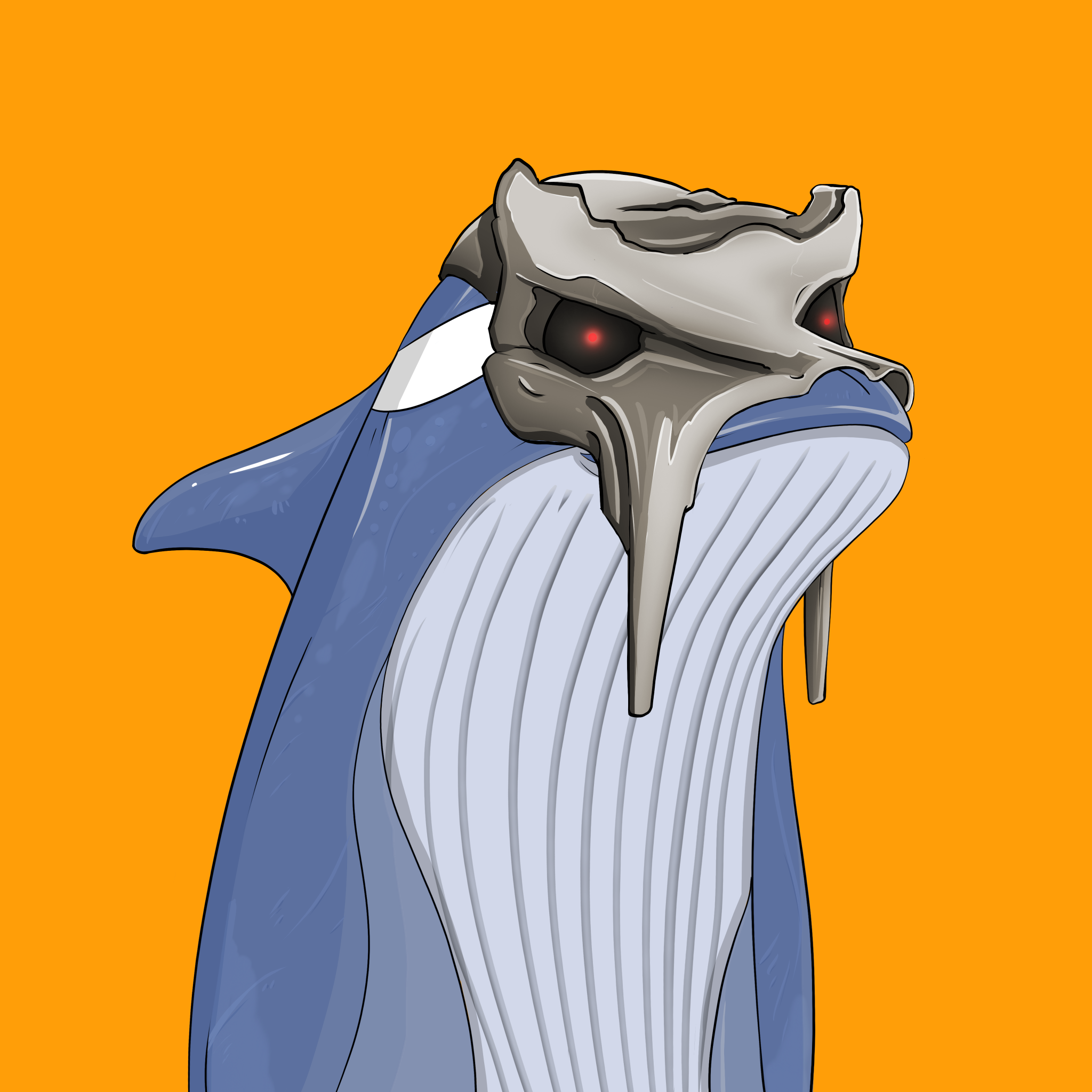 ORCA 503 NFT on Algorand