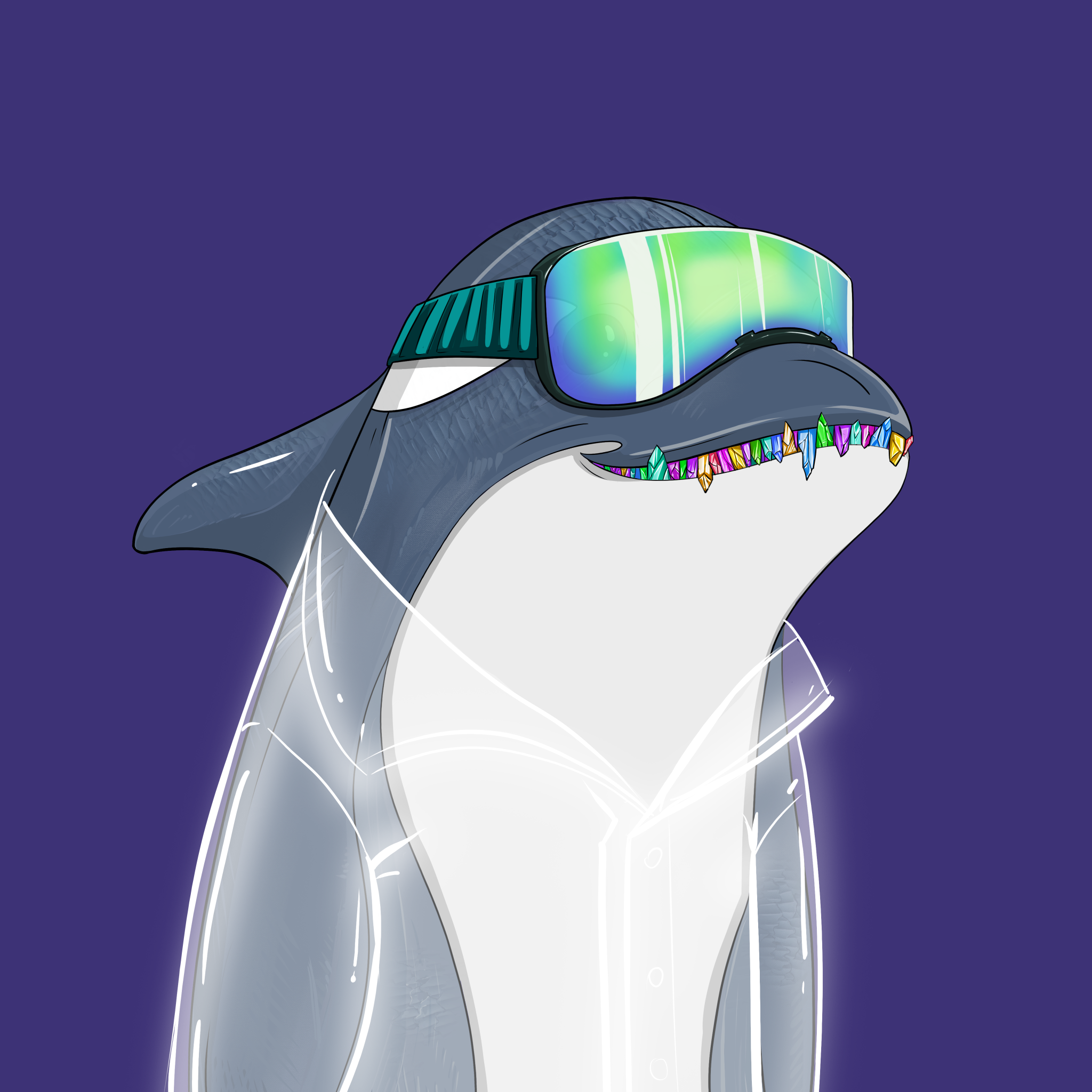 ORCA 504 NFT on Algorand