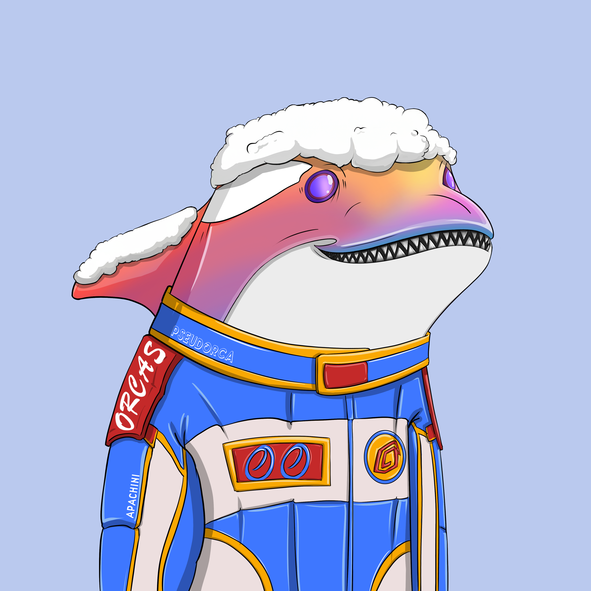 ORCA 506 NFT on Algorand