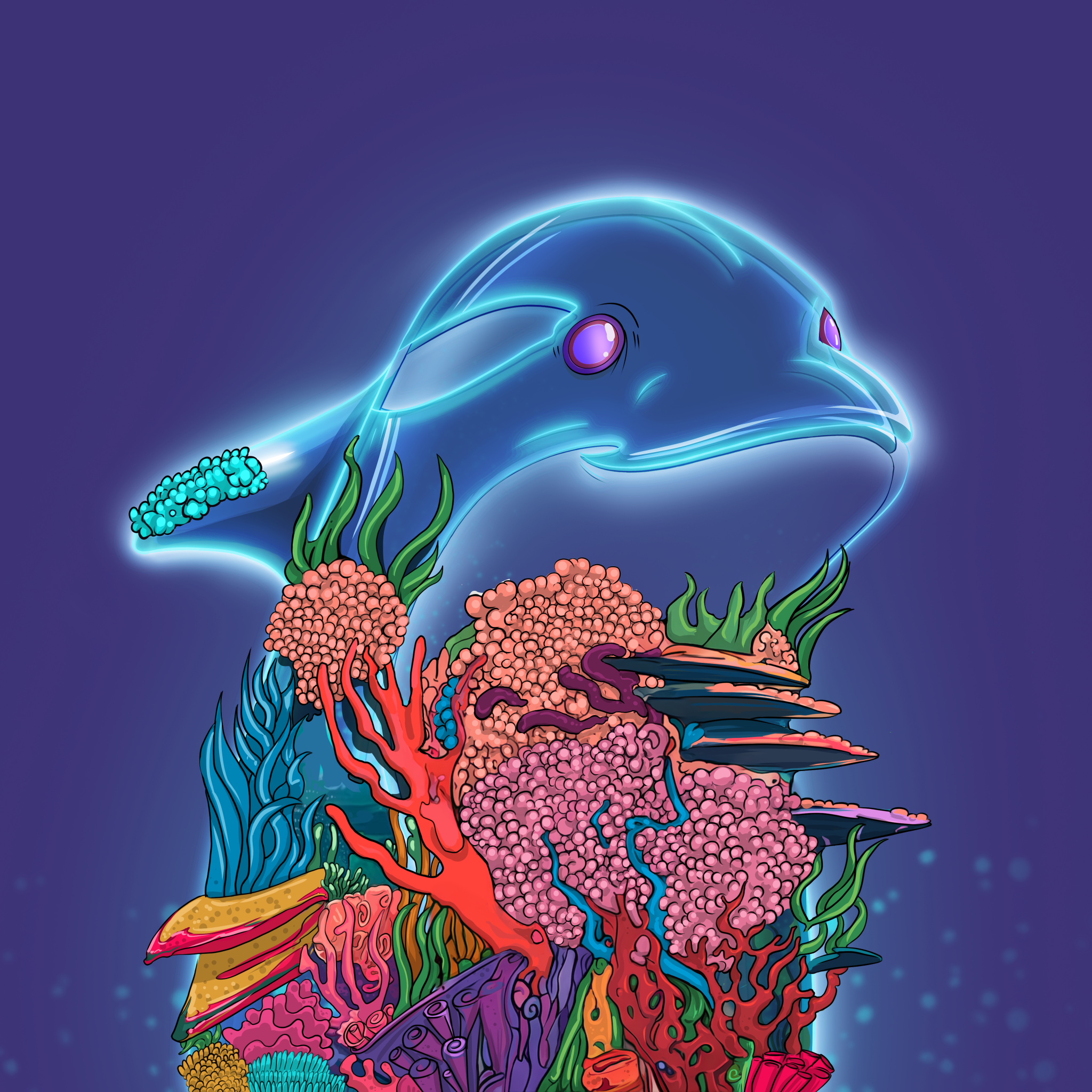 ORCA 522 NFT on Algorand