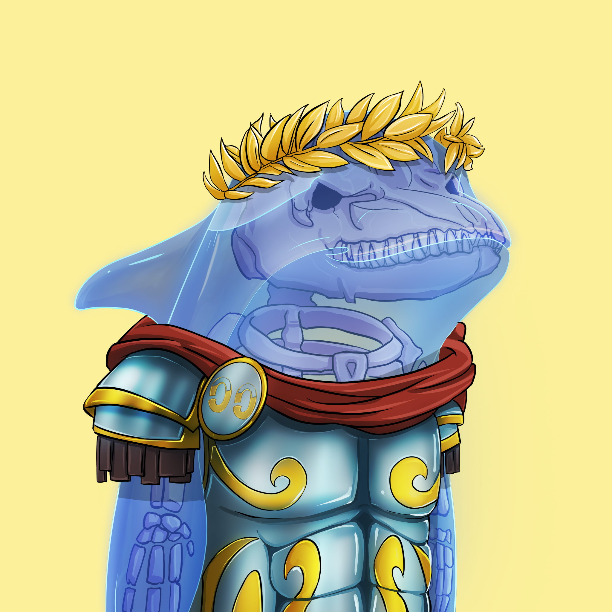 ORCA 53 NFT on Algorand