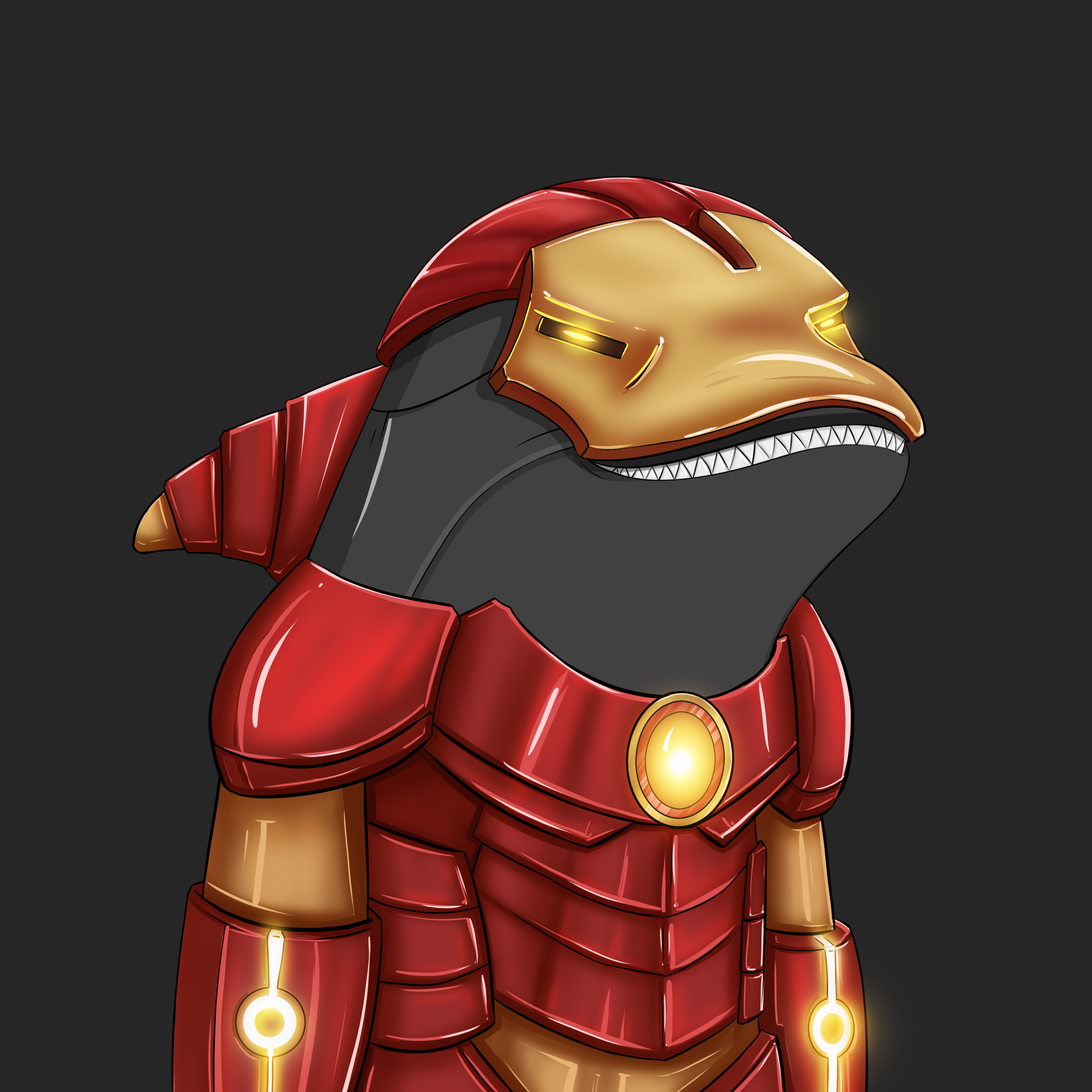 ORCA 590 NFT on Algorand