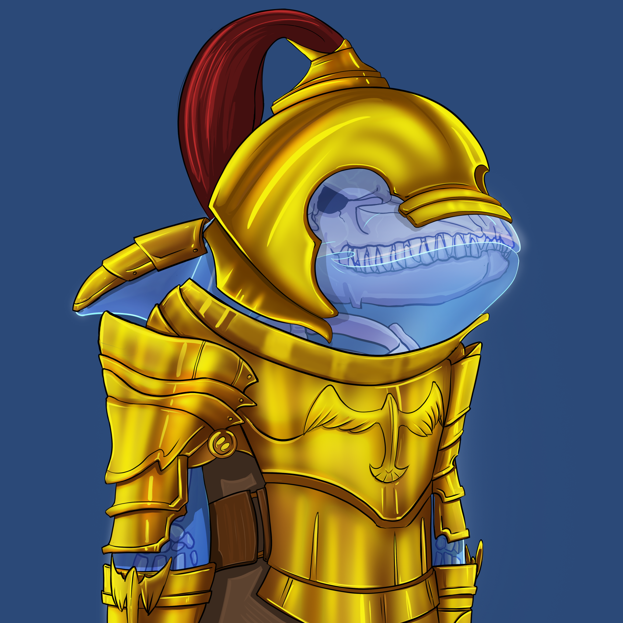 ORCA 594 NFT on Algorand