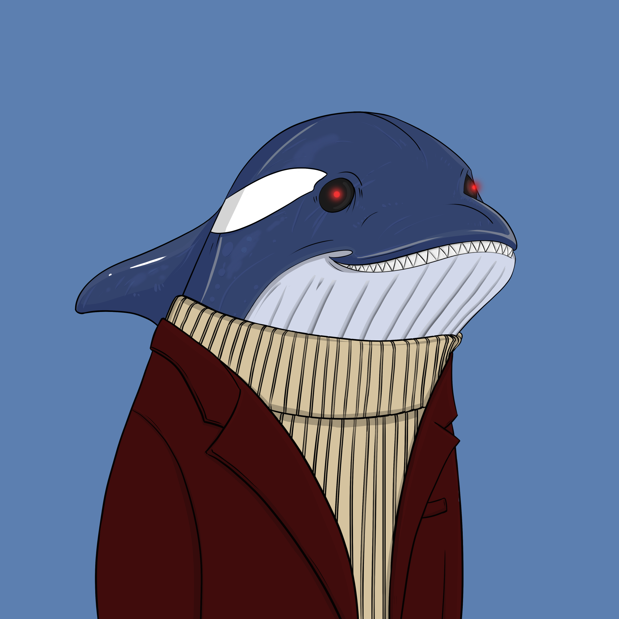 ORCA 597 NFT on Algorand