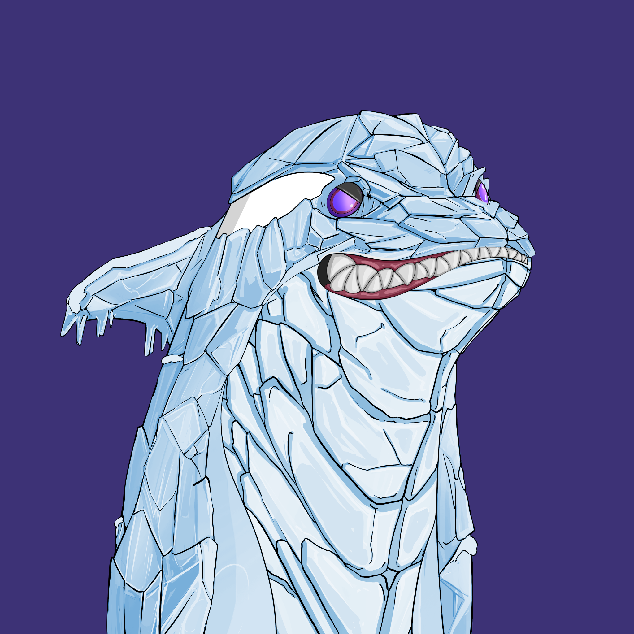 ORCA 602 NFT on Algorand