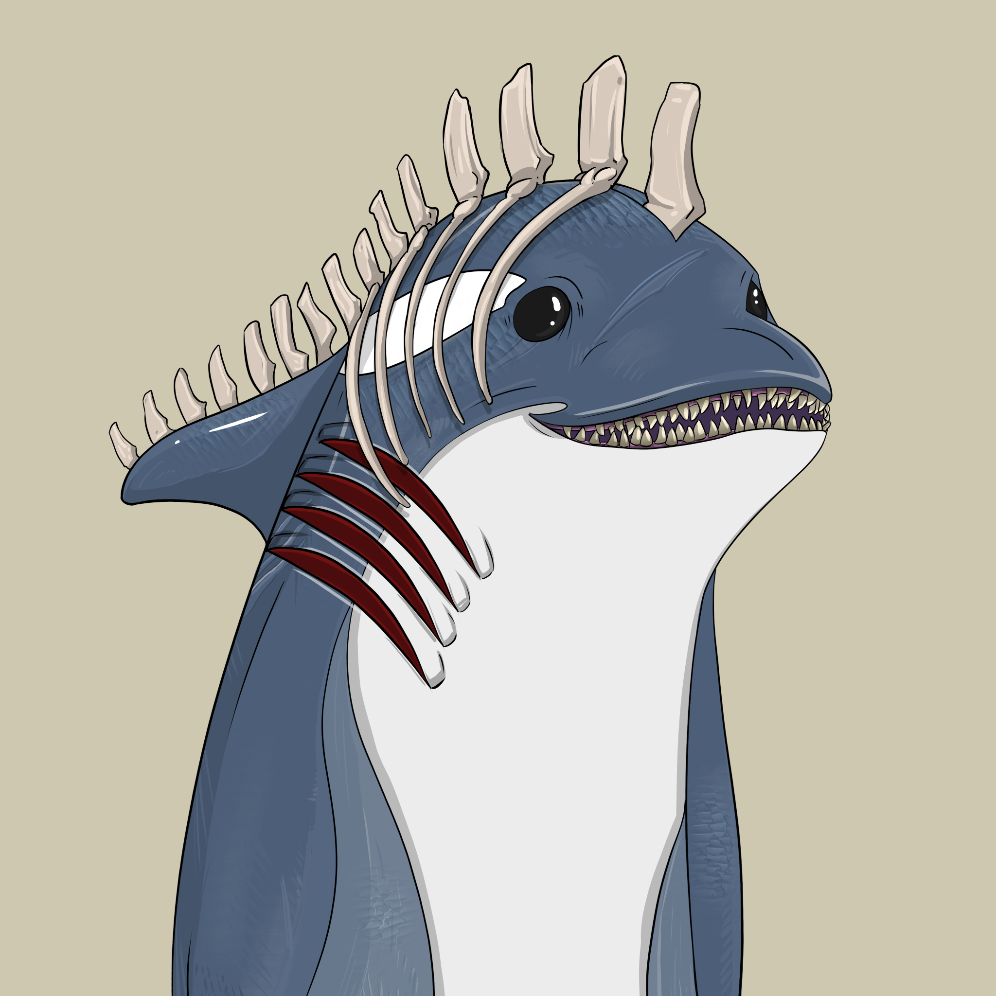 ORCA 603 NFT on Algorand