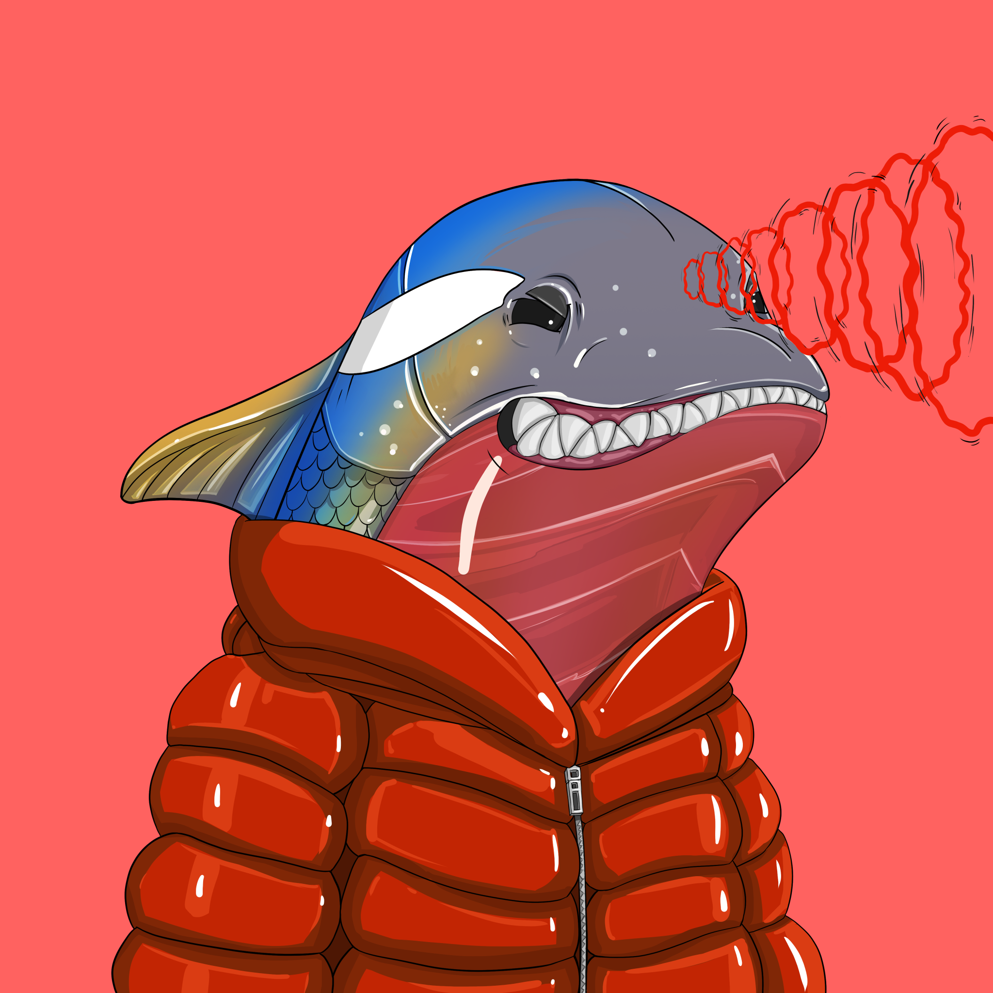 ORCA 620 NFT on Algorand