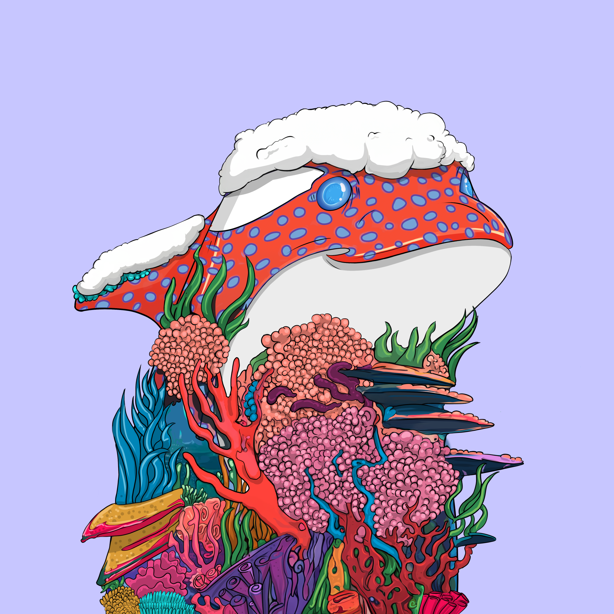 ORCA 625 NFT on Algorand