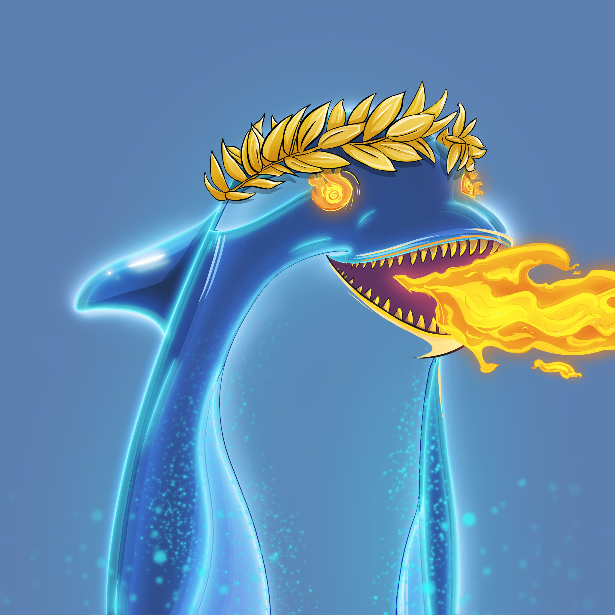 ORCA 626 NFT on Algorand