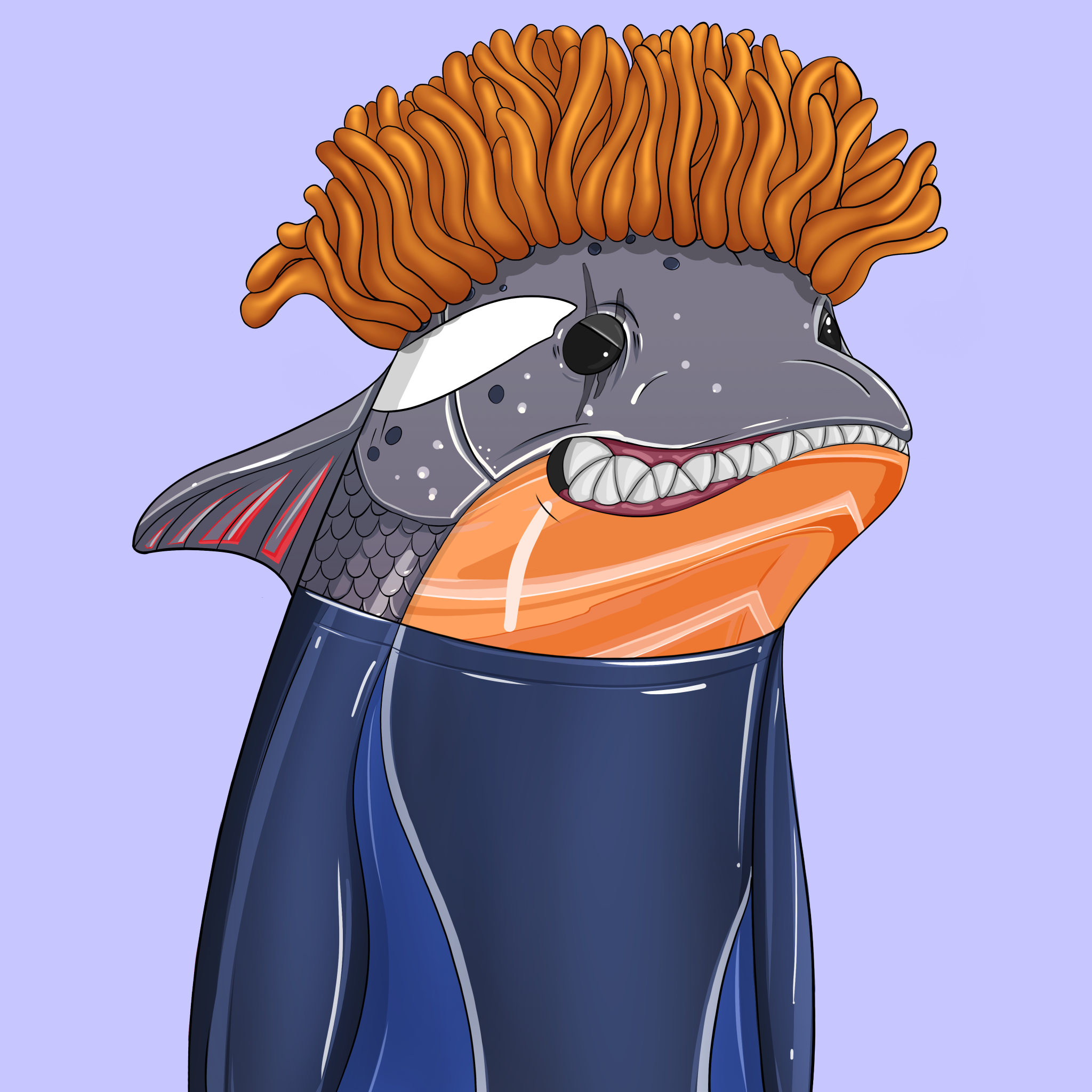 ORCA 627 NFT on Algorand