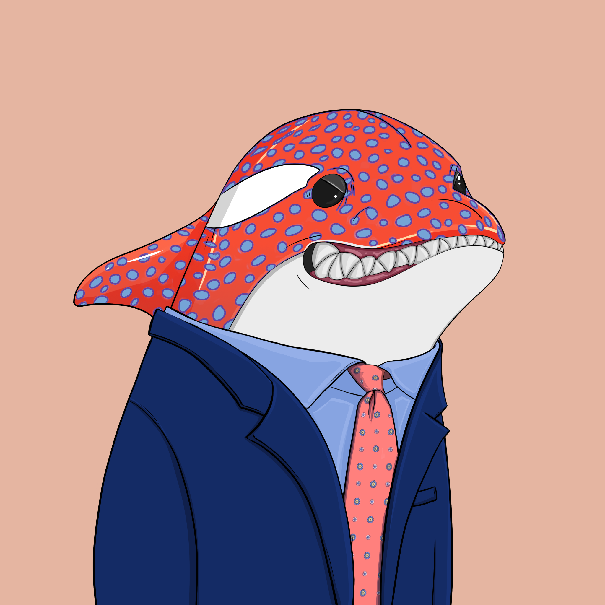 ORCA 628 NFT on Algorand