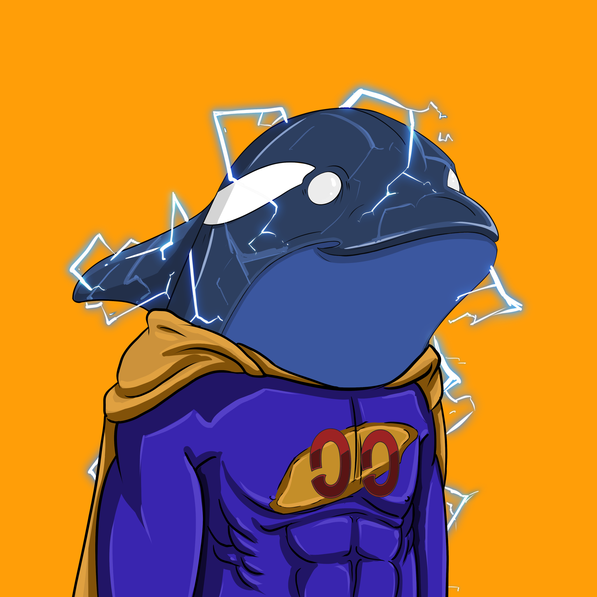 ORCA 63 NFT on Algorand