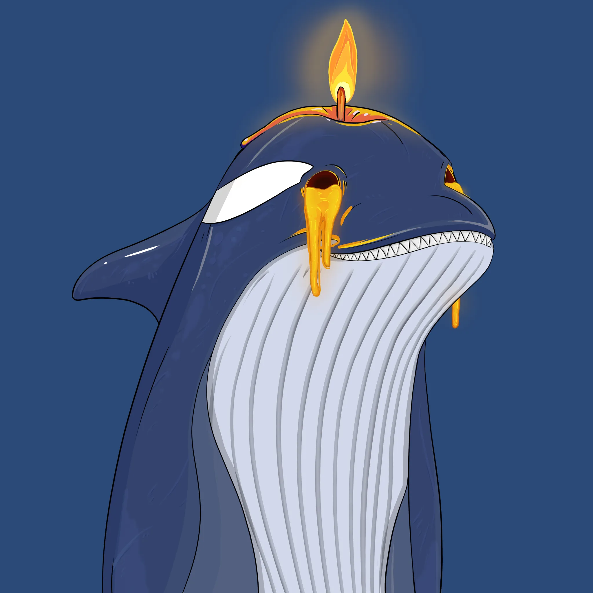 ORCA 631 NFT on Algorand