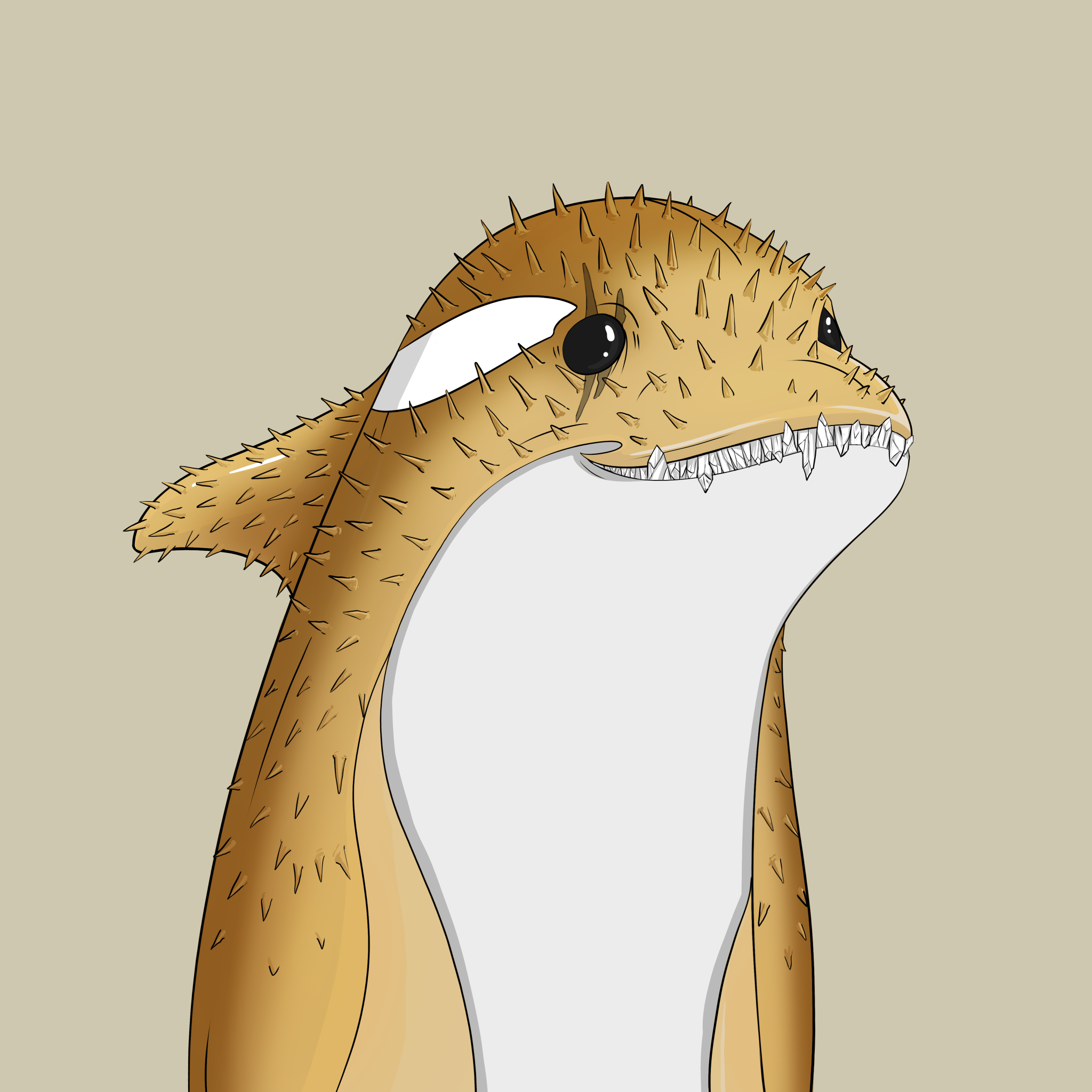 ORCA 633 NFT on Algorand